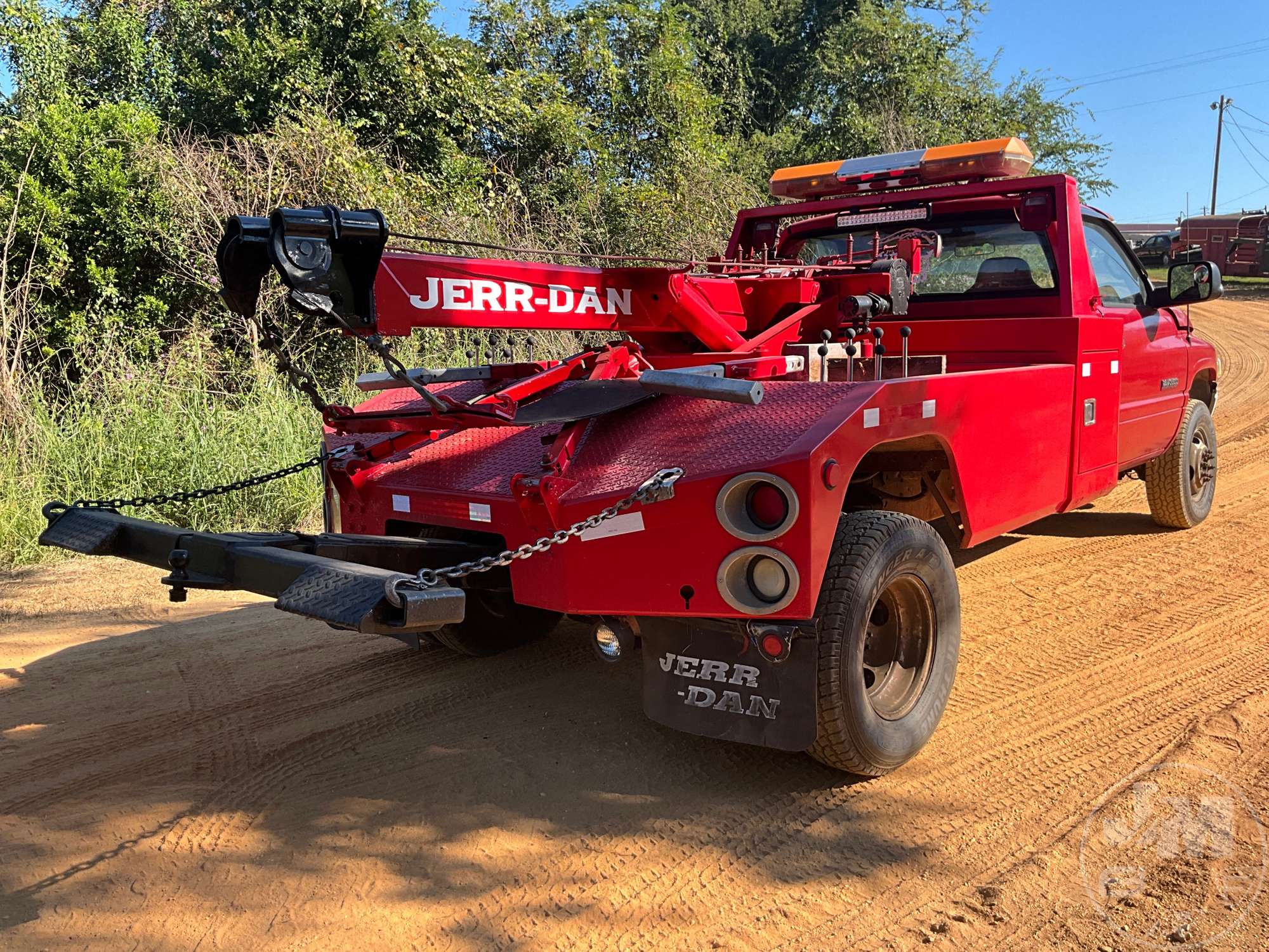 1999 Dodge RAM CHASSIS CAB