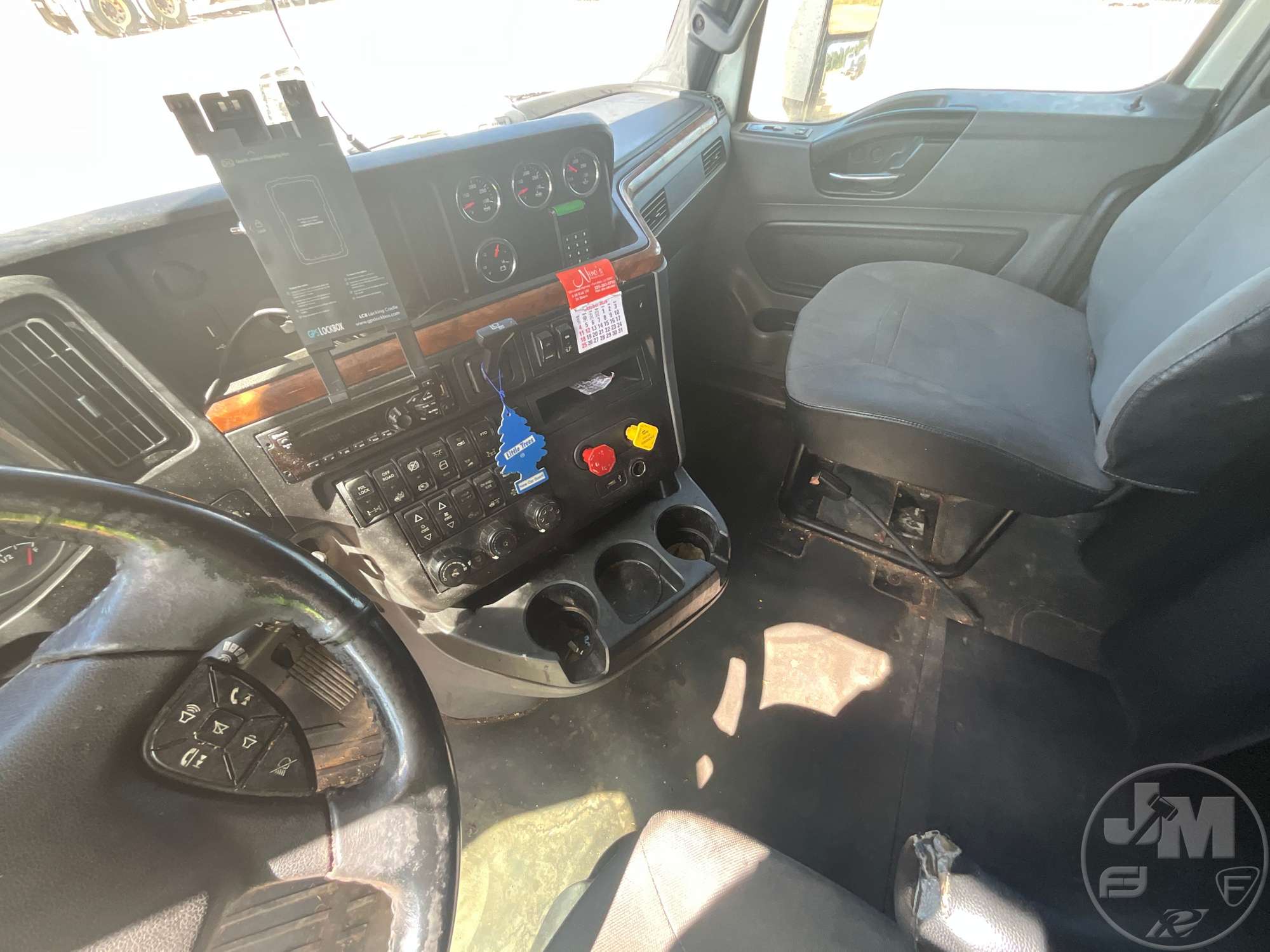 2020 International LT625 6X4