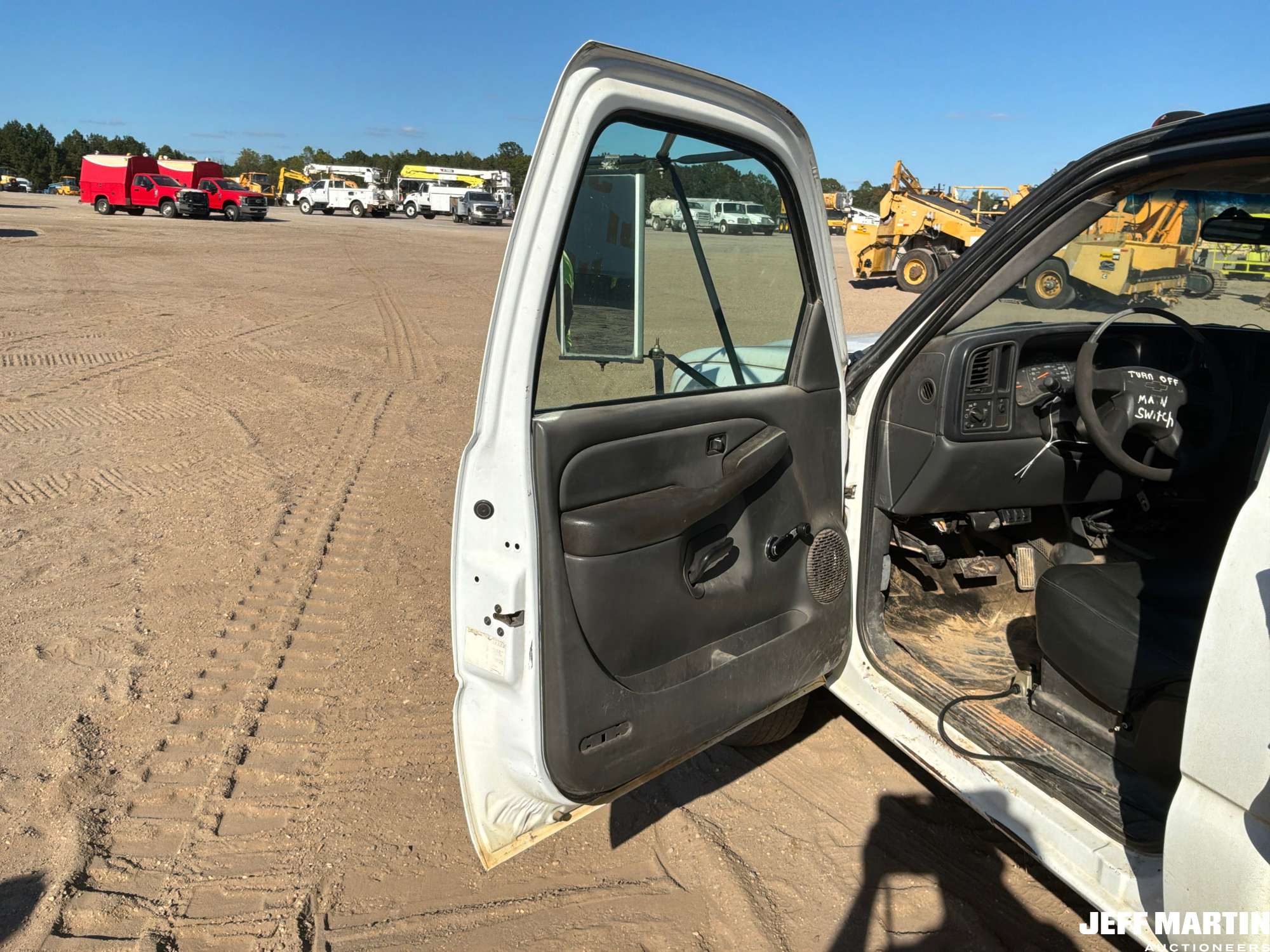 2003 Chevrolet SILVERADO
