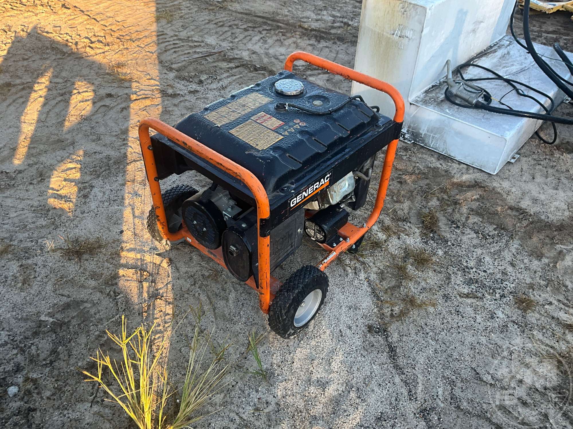 0 Generac GP6500