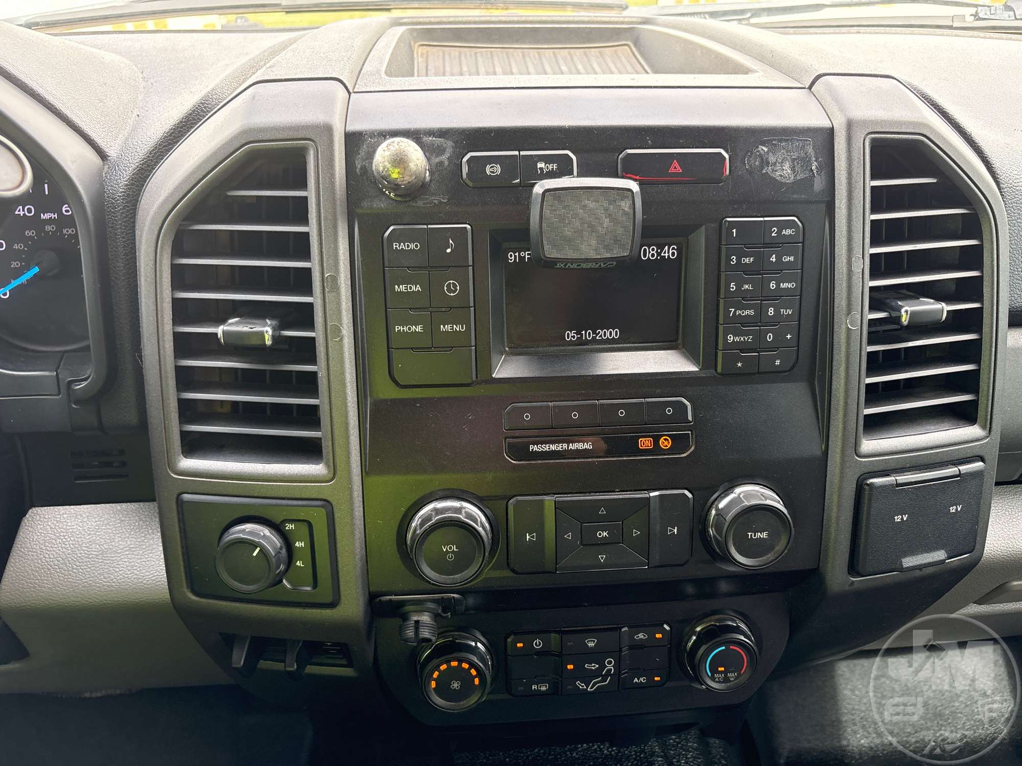 2019 Ford F-550