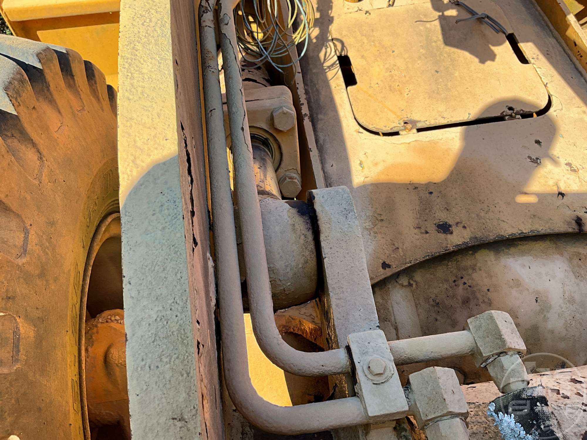 1990 John Deere 644EZ