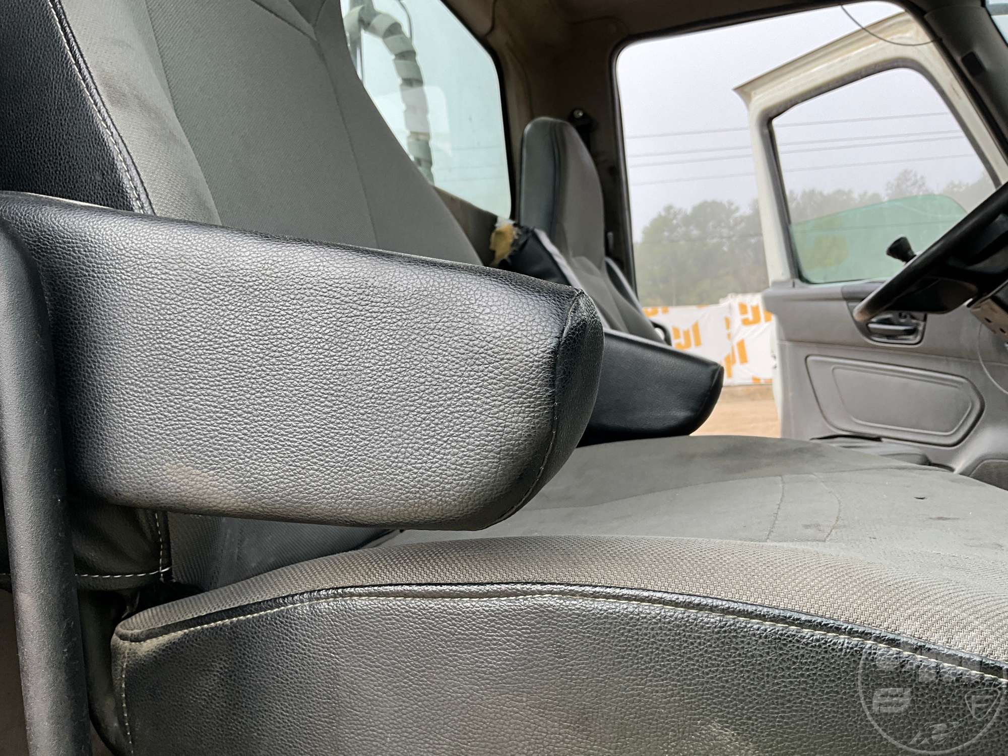 2018 International LT625