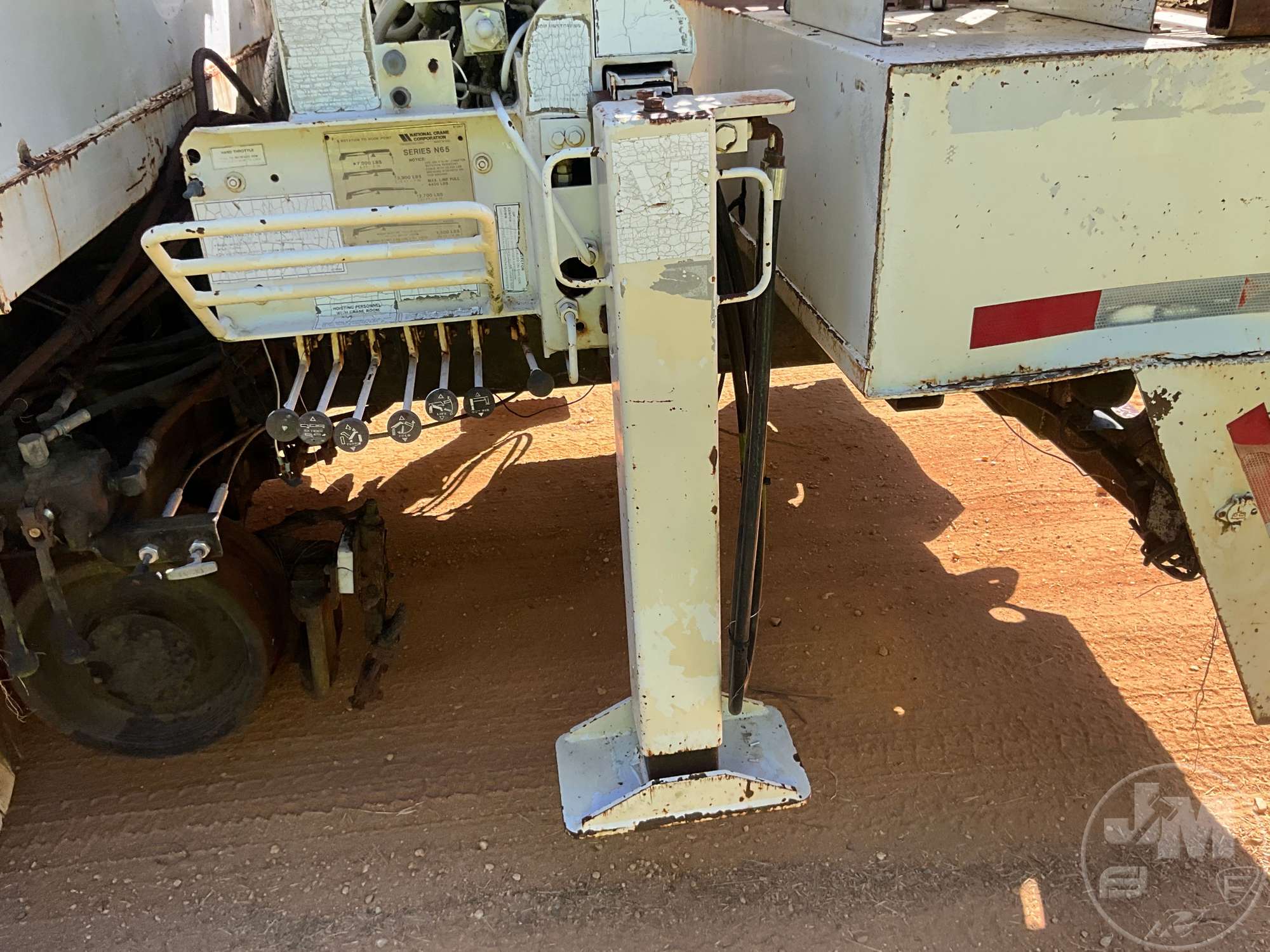 1997 International 4900