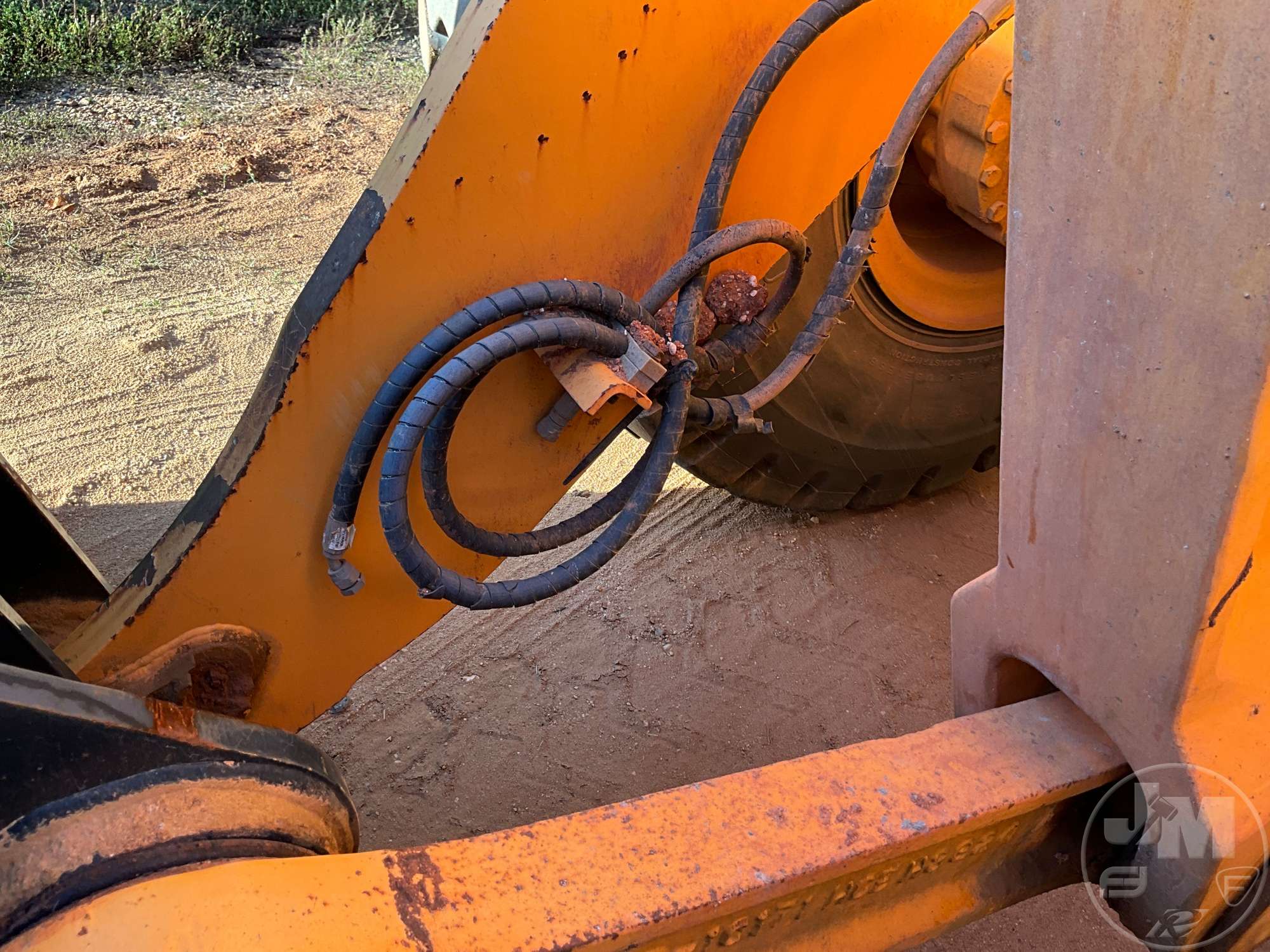 2019 Hyundai HL960