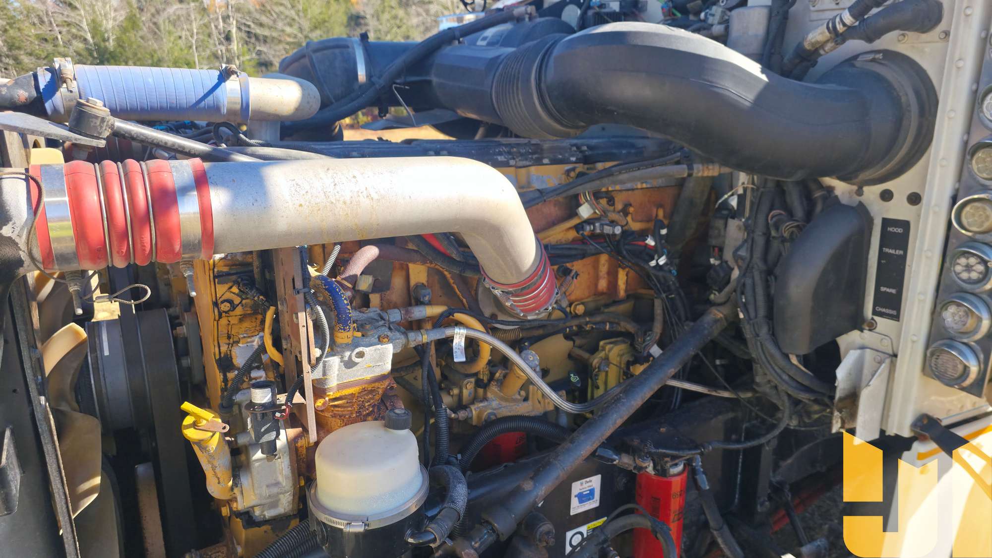 2007 Peterbilt 378