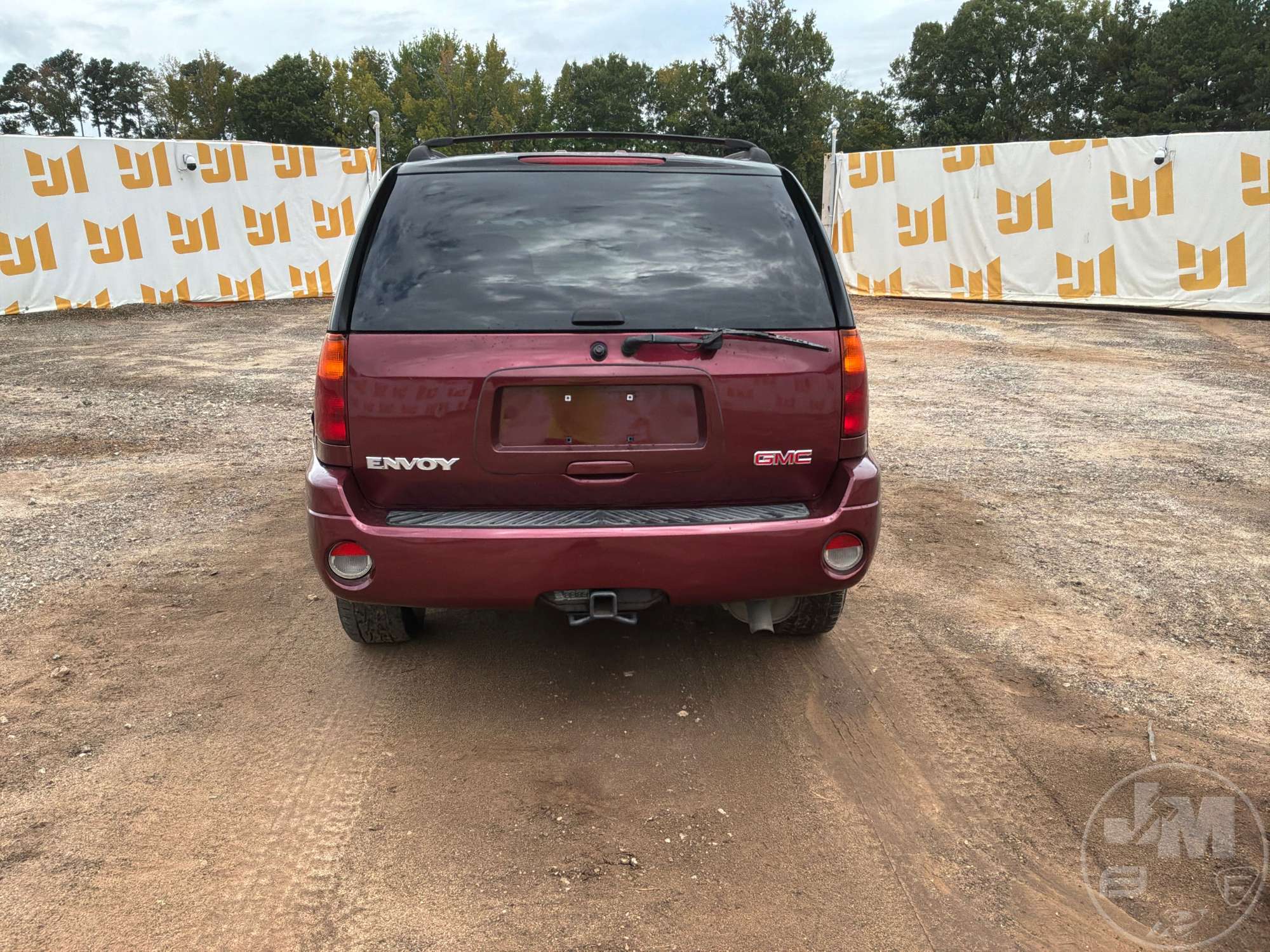 2004 GMC ENVOY