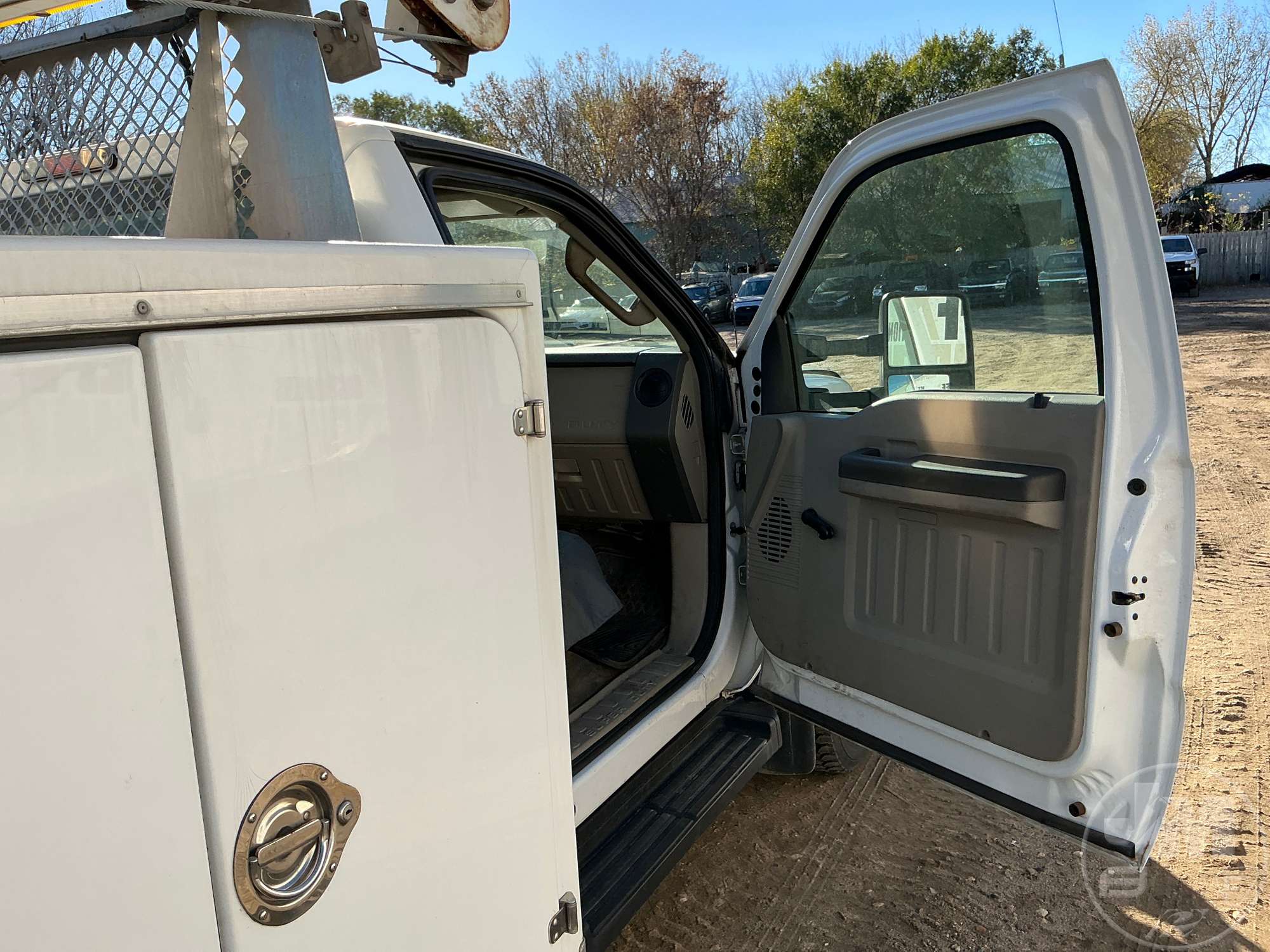 2010 Ford F-550