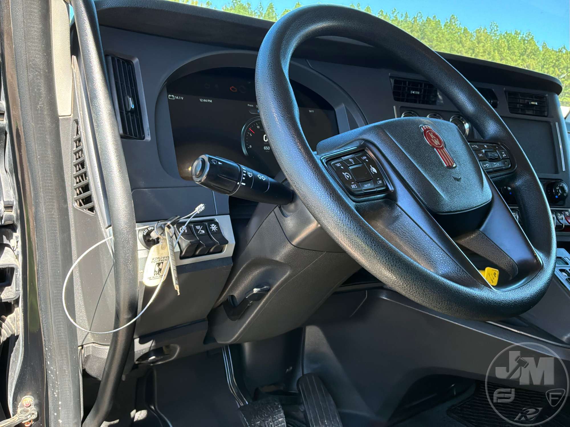 2022 Kenworth T880