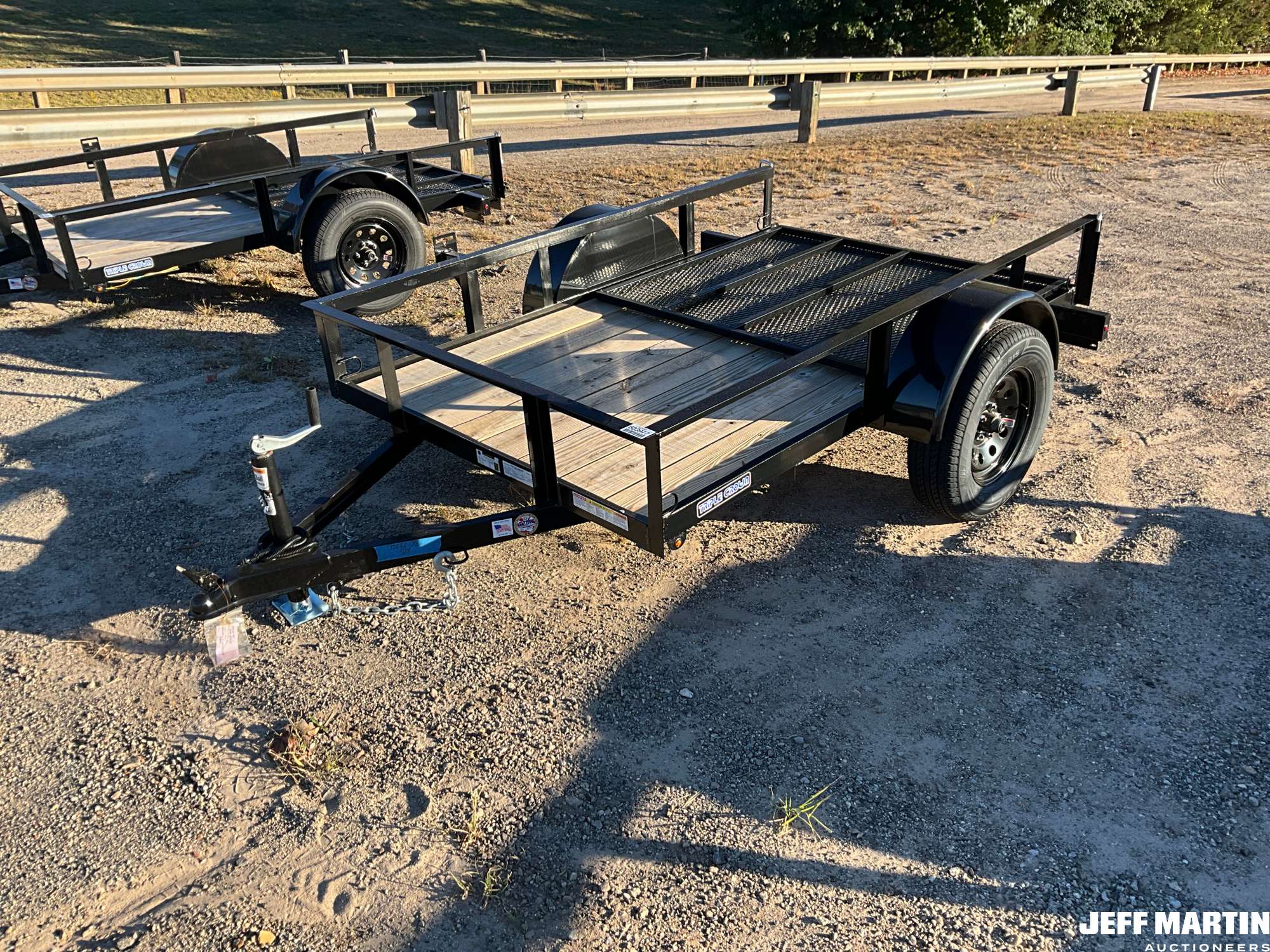 Photo of 2027 TRIPLE CROWN TRAILERS, INC US5X8