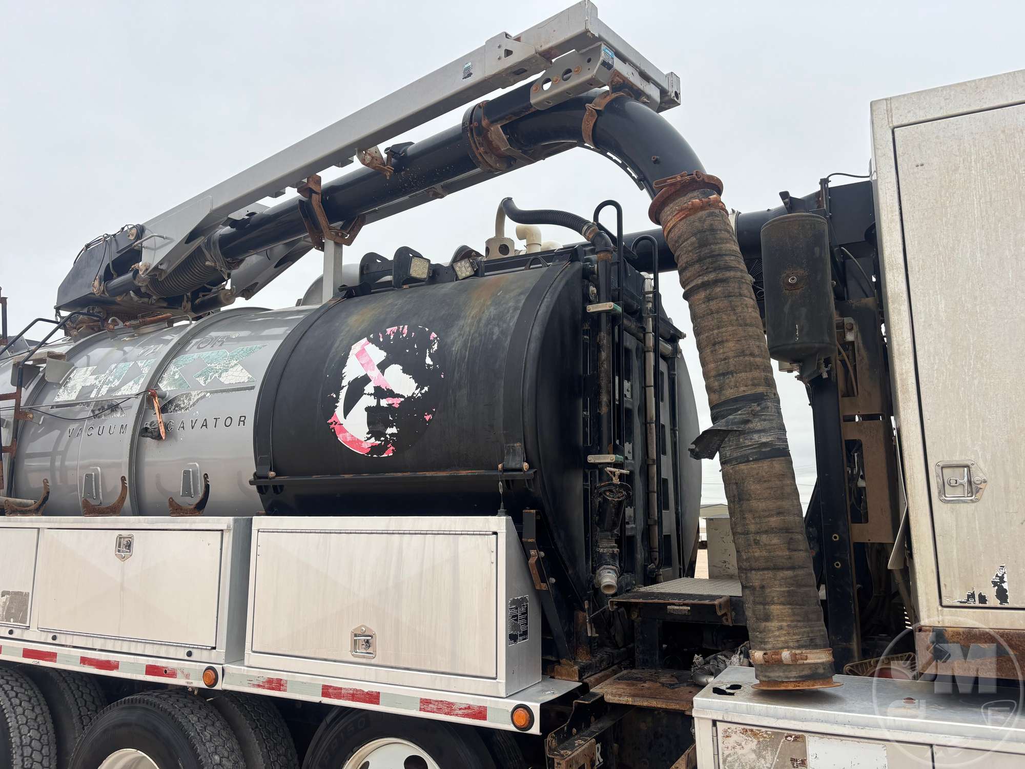 2019 Kenworth T880