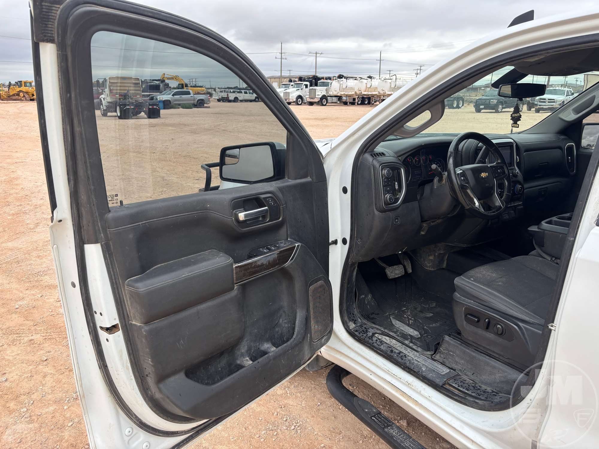 2019 Chevrolet SILVERADO 1500 Z71 TEXAS EDITION