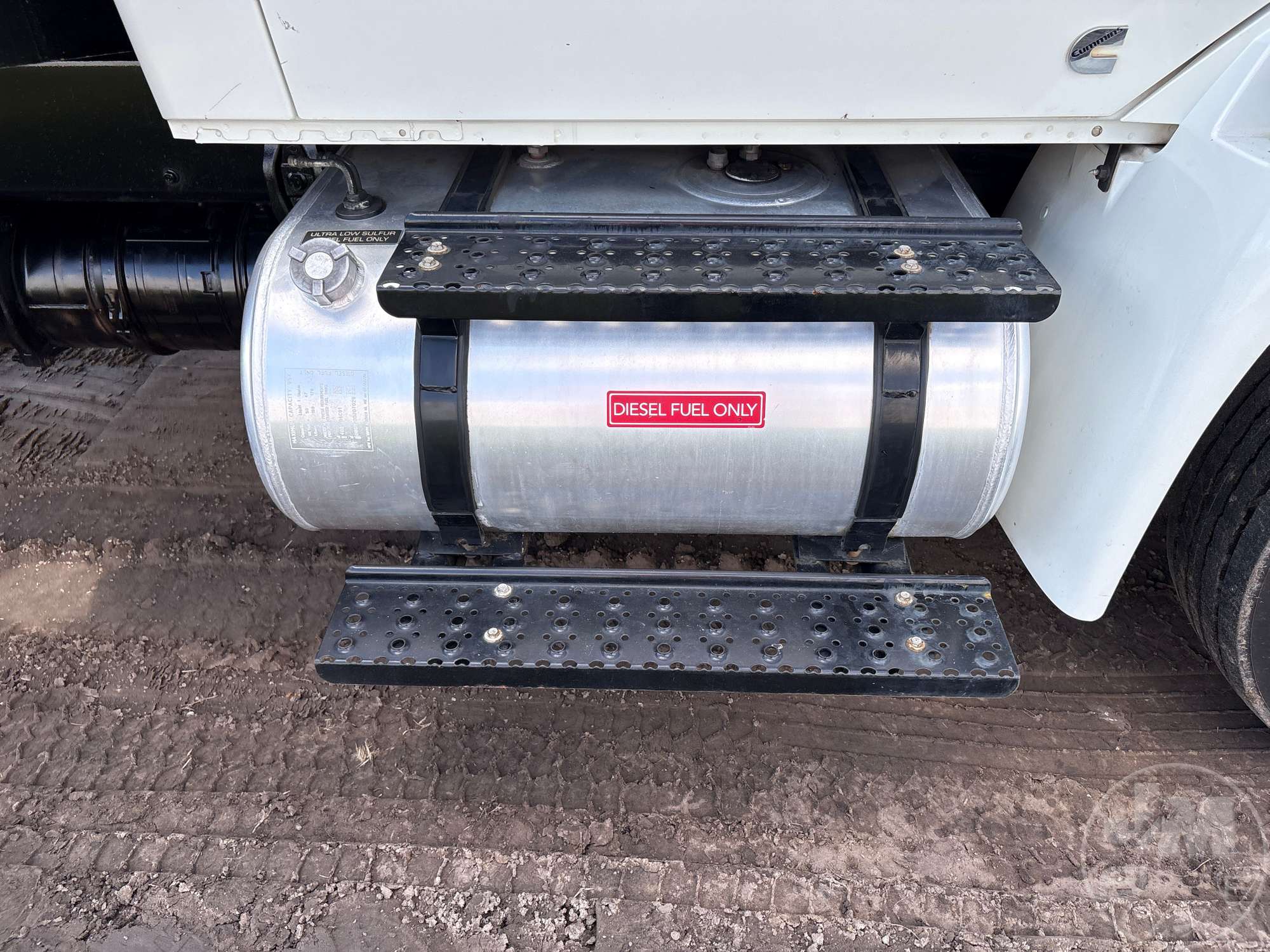 2021 International MV607