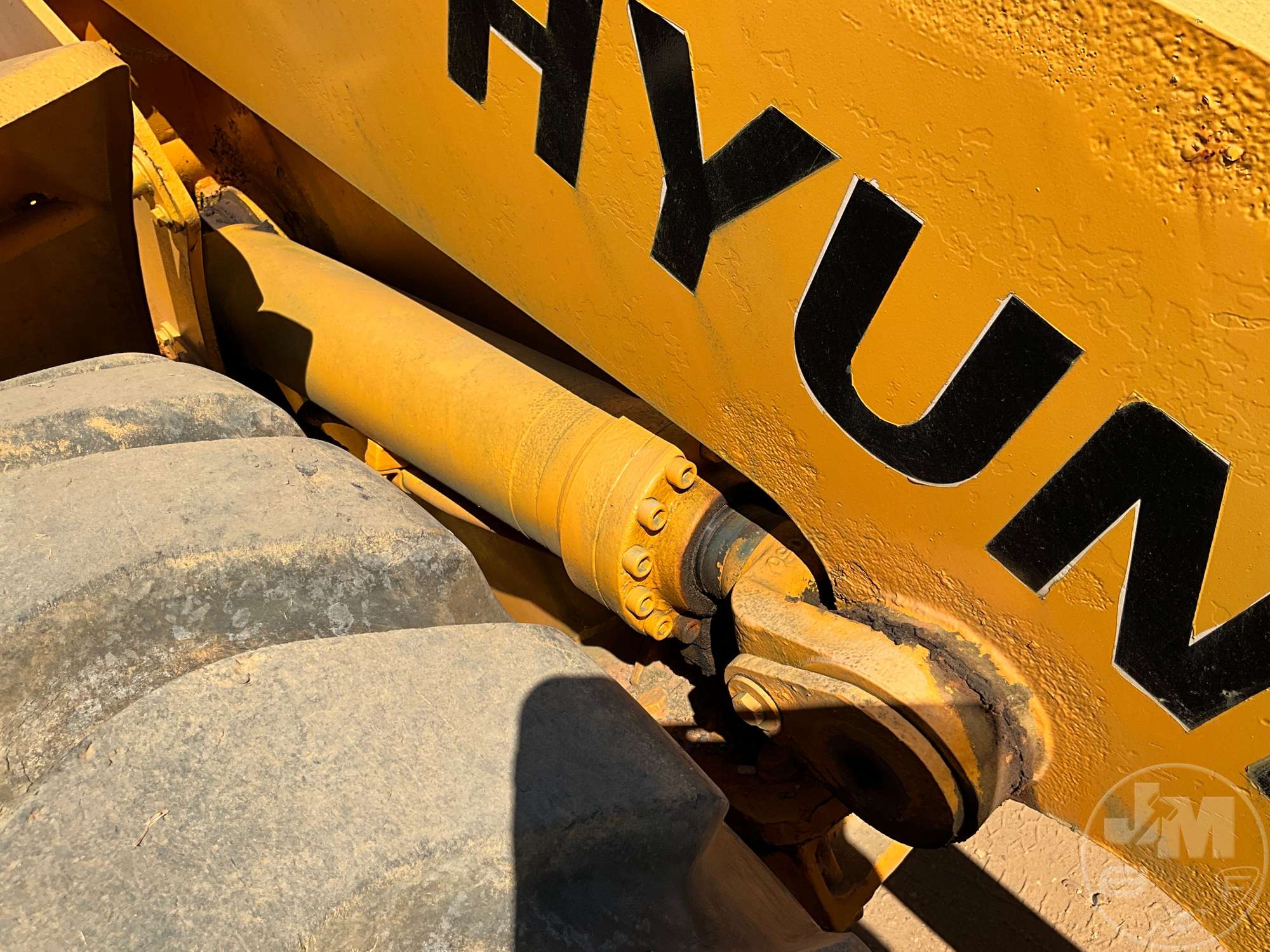 0 Hyundai HL760-7A