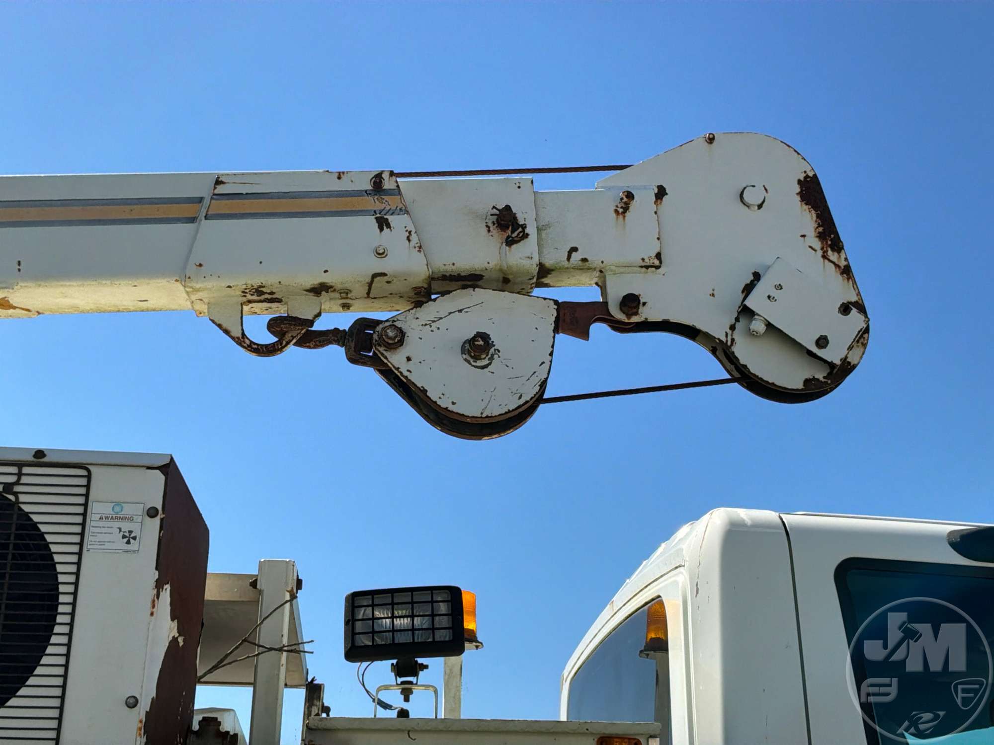 2017 International 4300