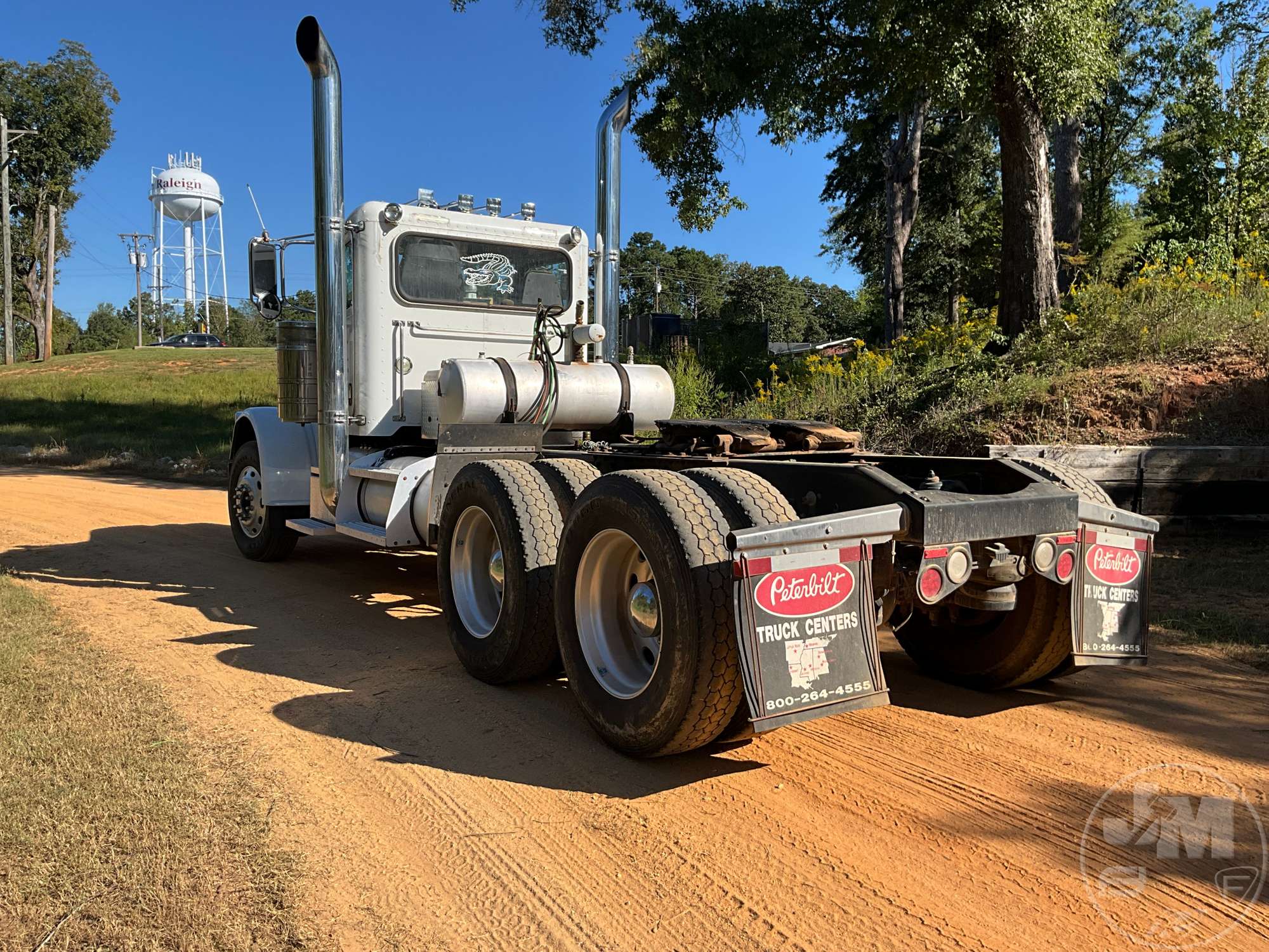 2014 Peterbilt 389