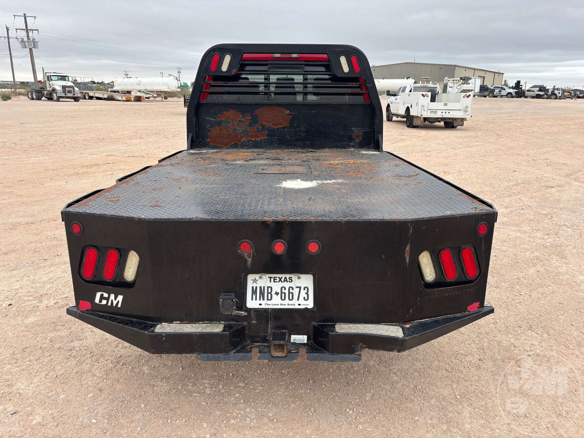 2012 Ford F350 SD LARIAT