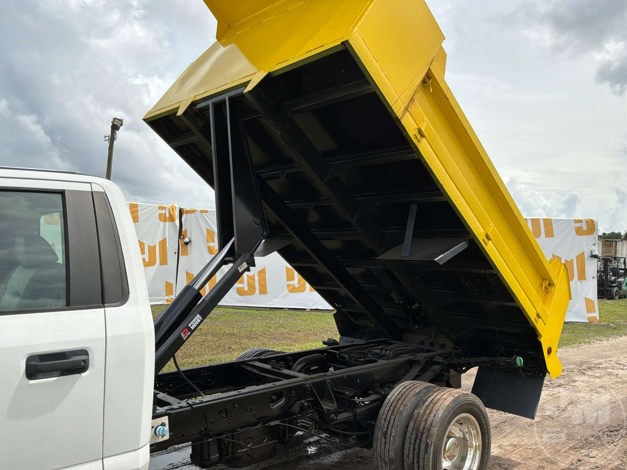 2018 Ford F-550