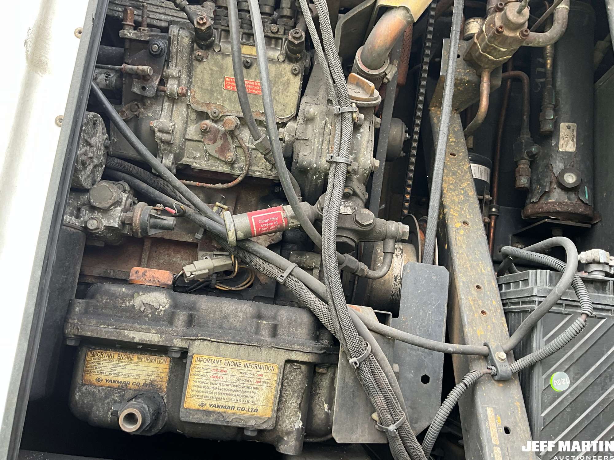 2005 Utility VS2RA