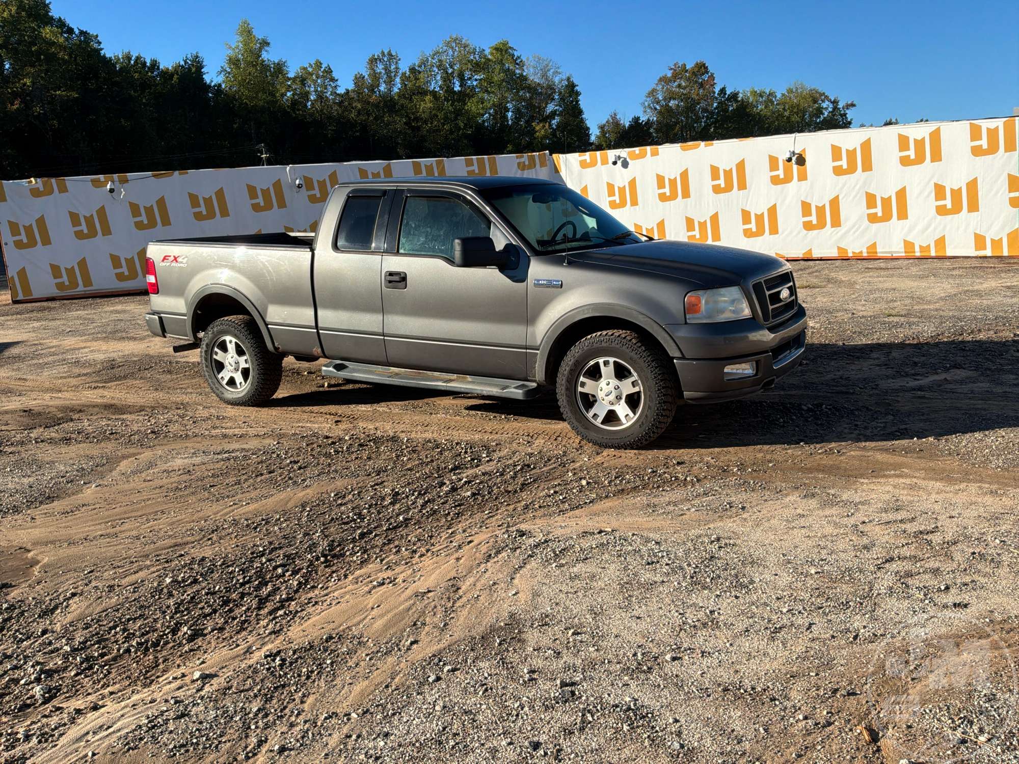 2004 Ford F-150