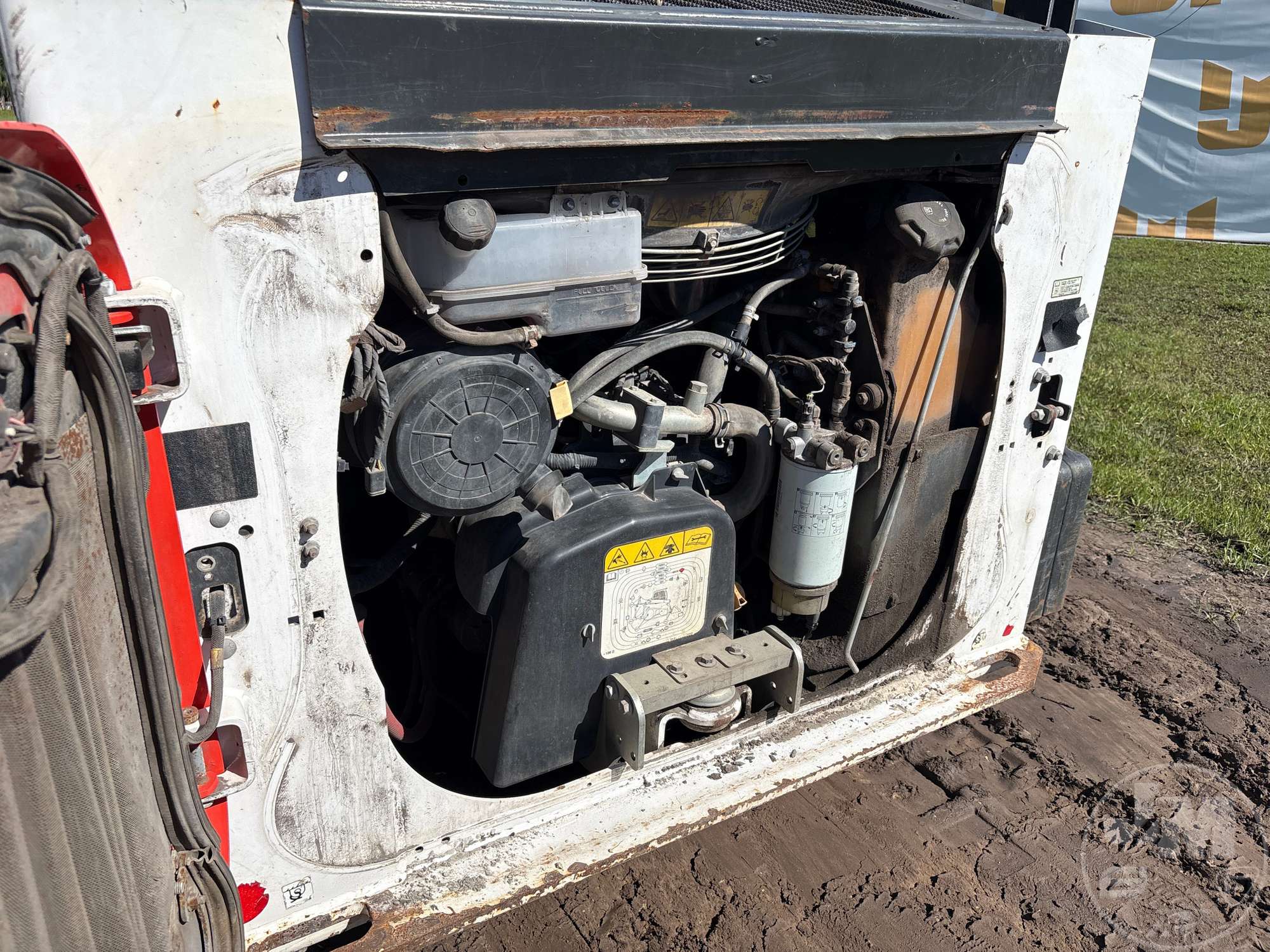 2021 Bobcat T66