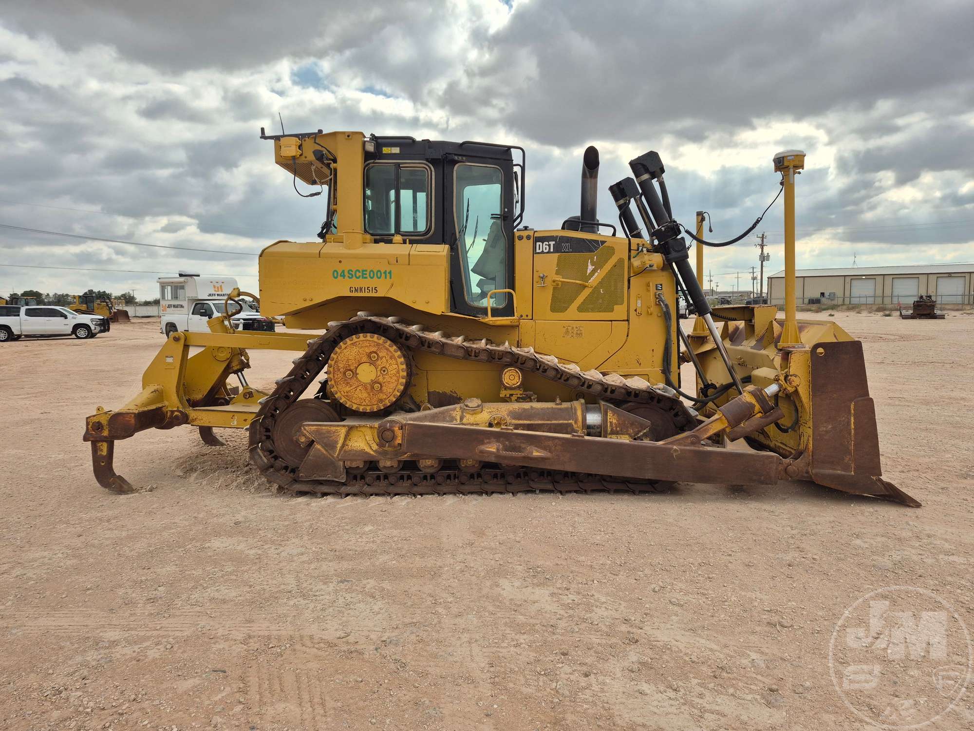 2014 Caterpillar D6T XL
