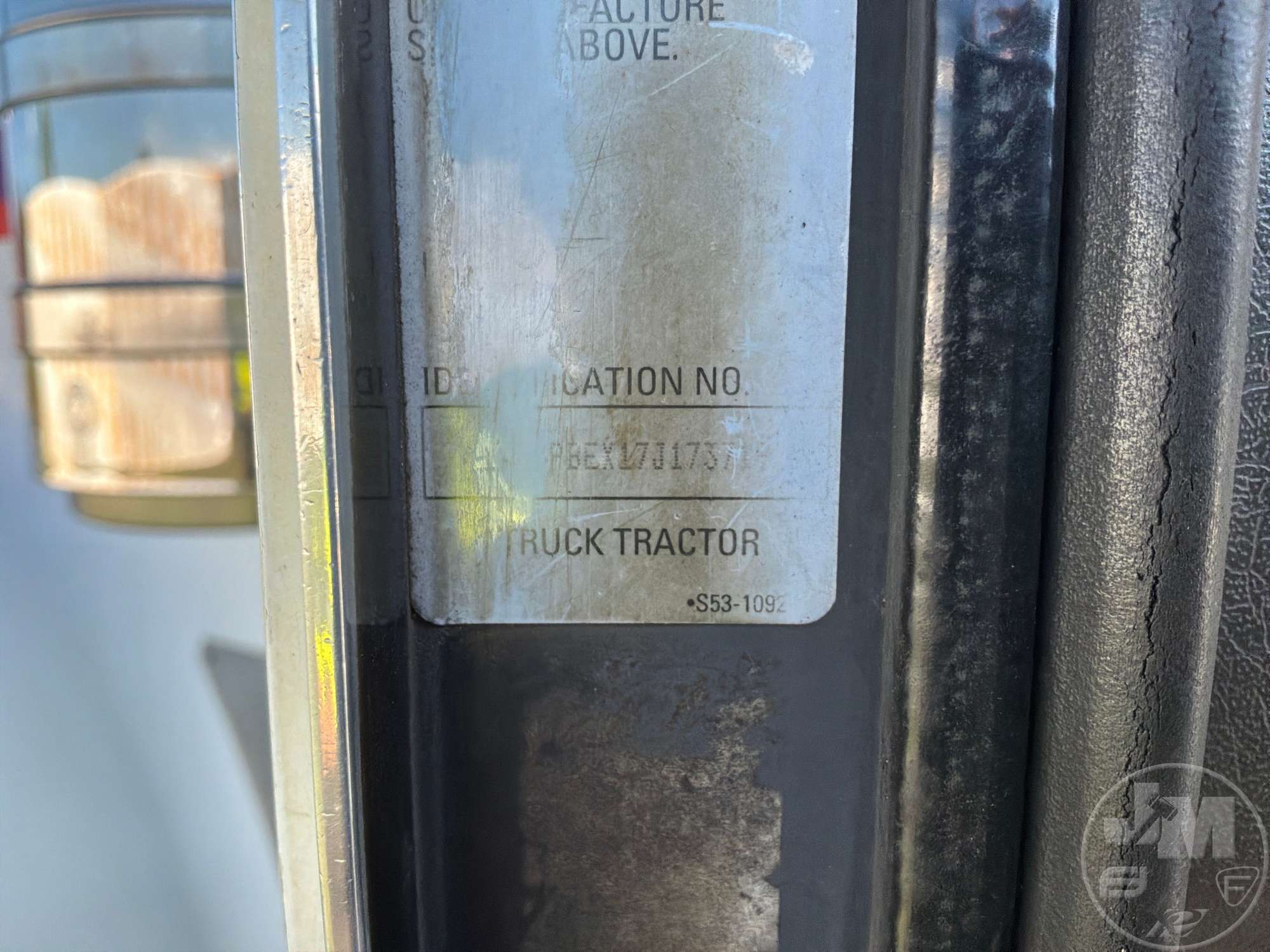 2007 Kenworth W900L