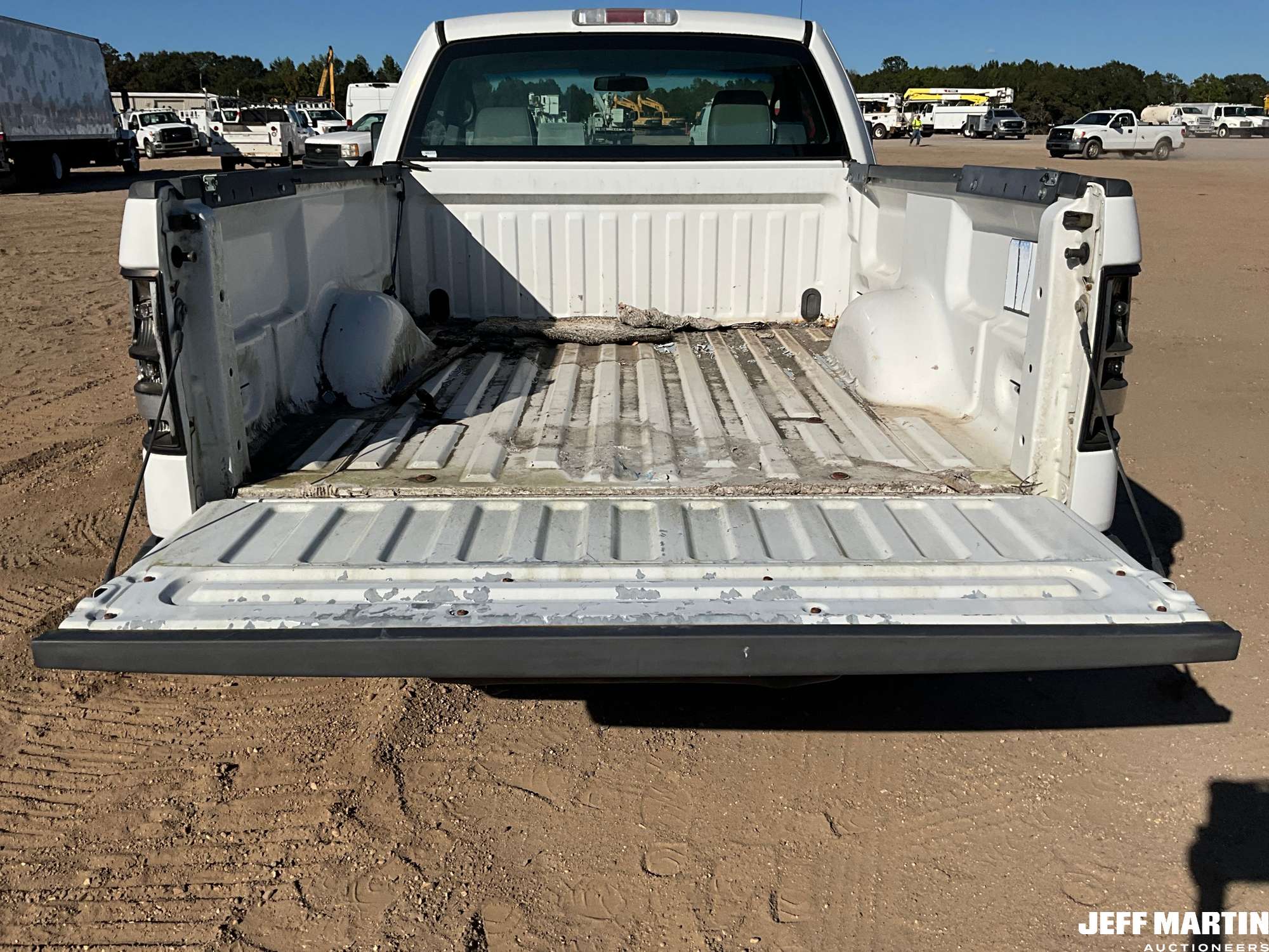 2007 Ford F-150