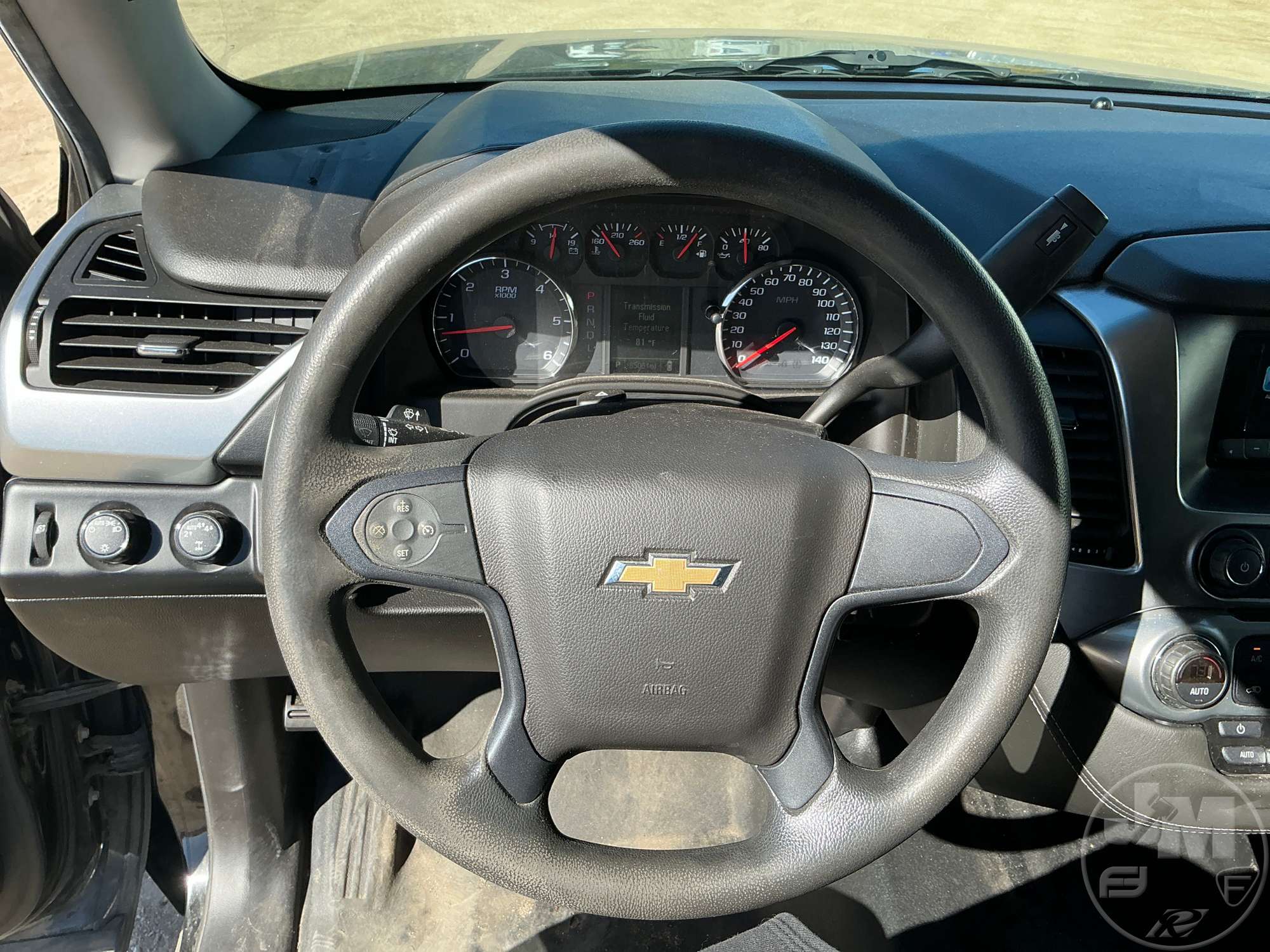 2017 Chevrolet SUBURBAN