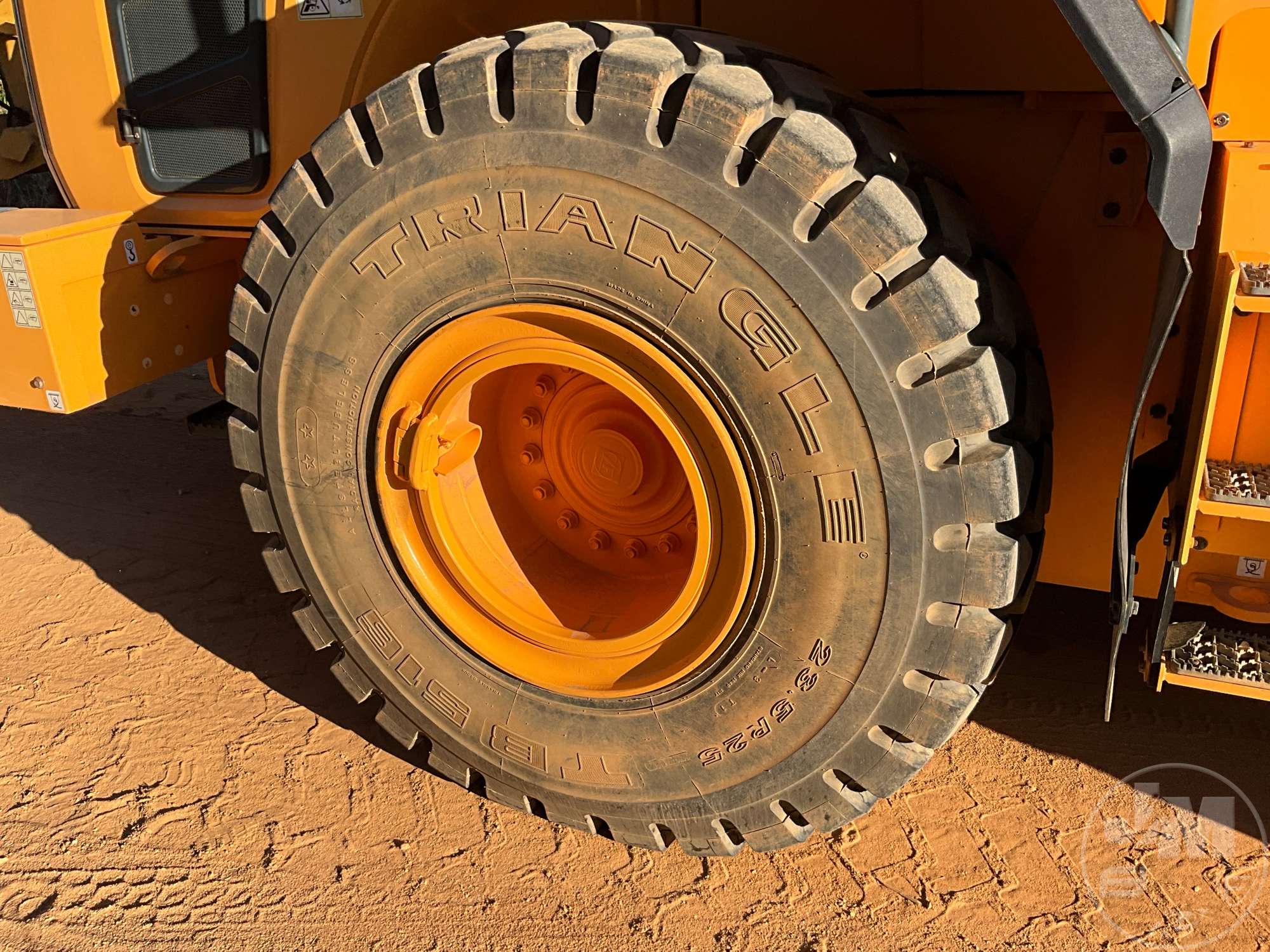 2019 Hyundai HL960