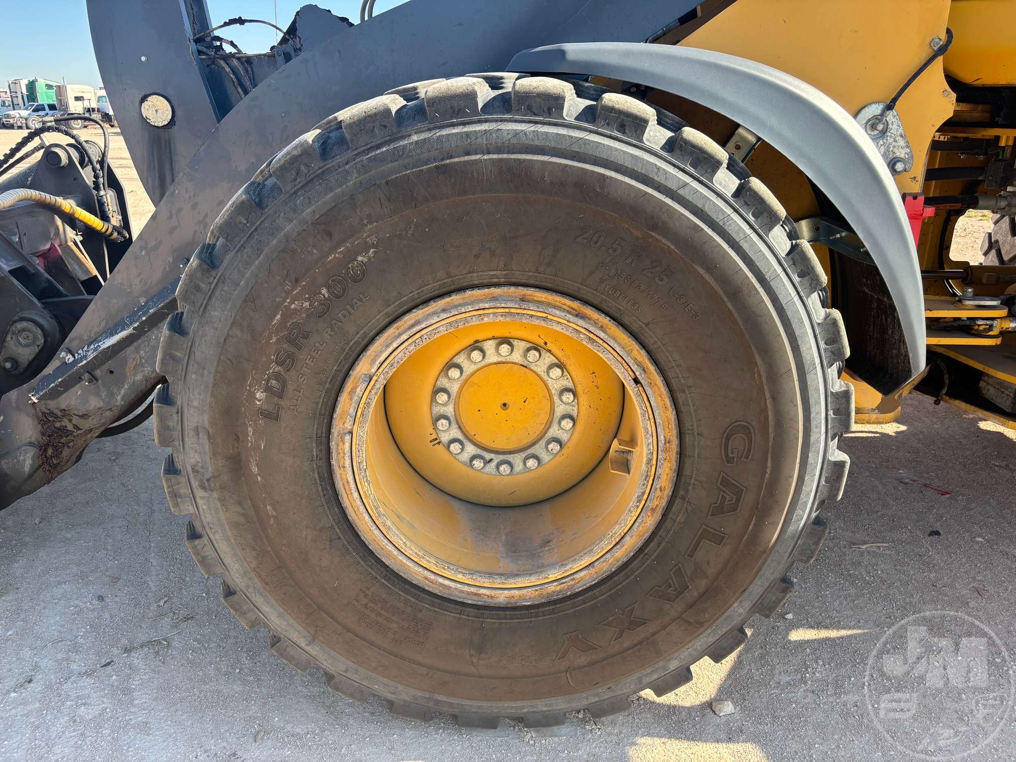 2021 John Deere 624P
