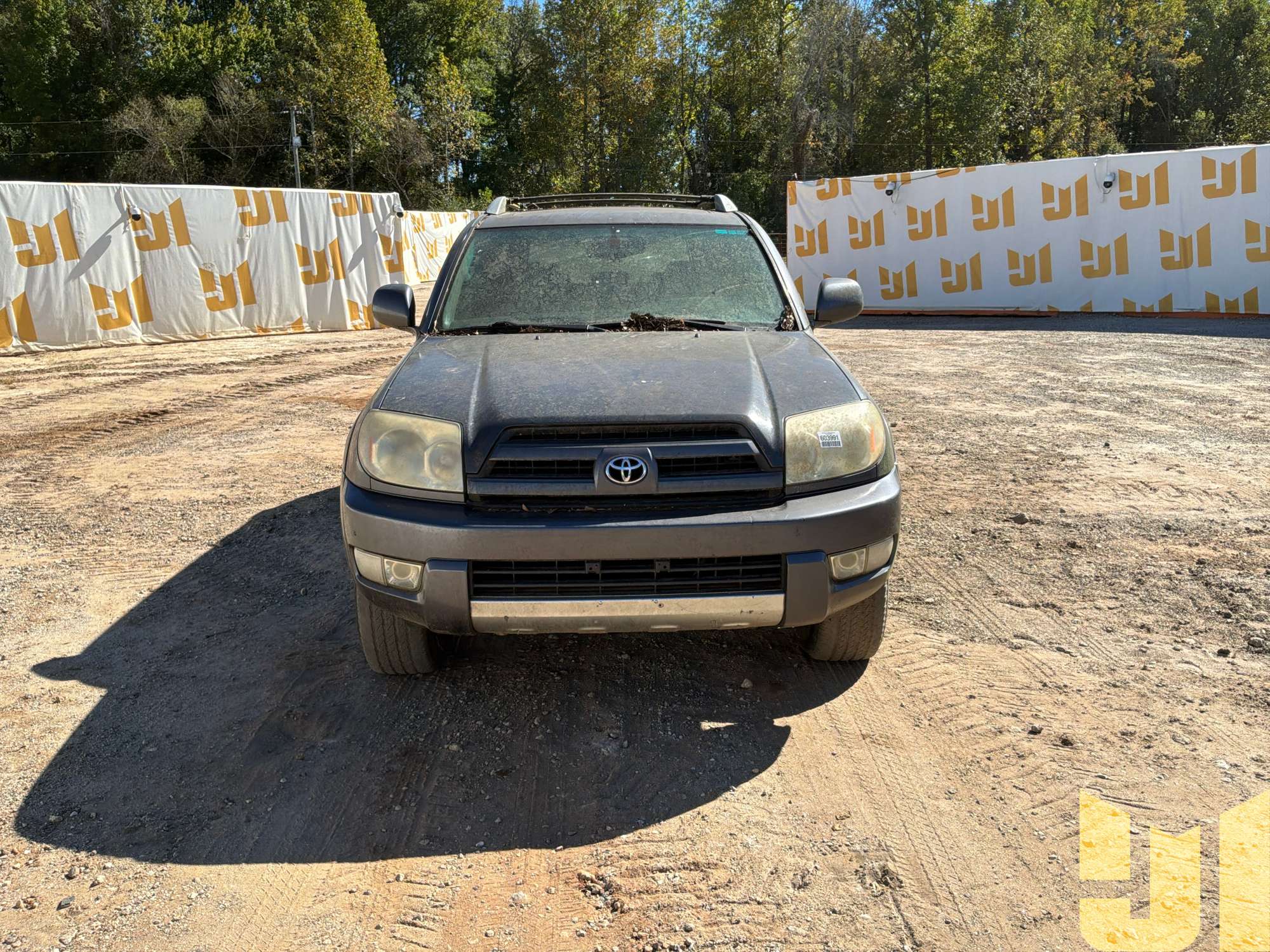 2004 Toyota 4Runner