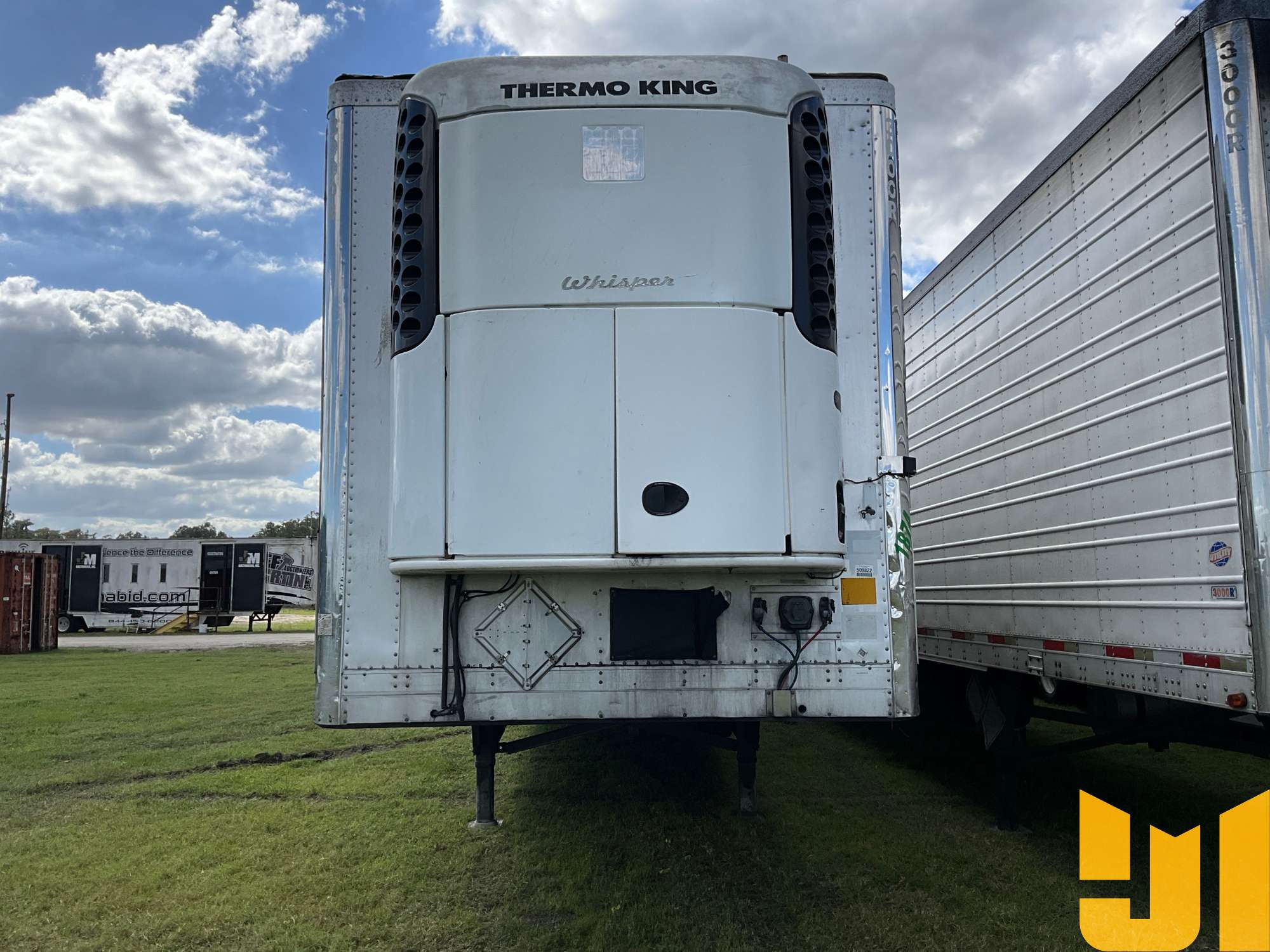 2005 Utility UTILITY TRAILER MANUFACTURER