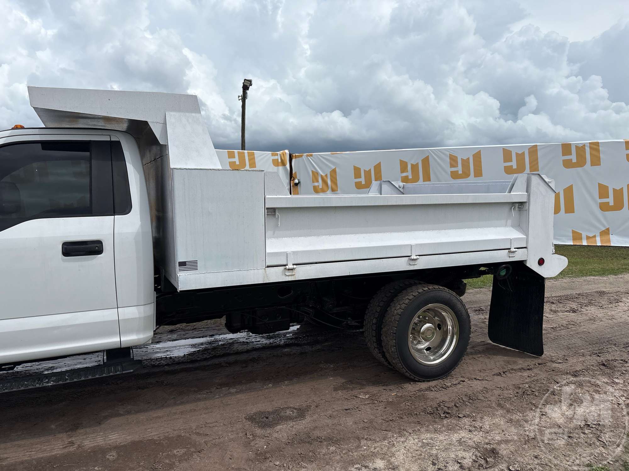 2018 Ford F-550 XL