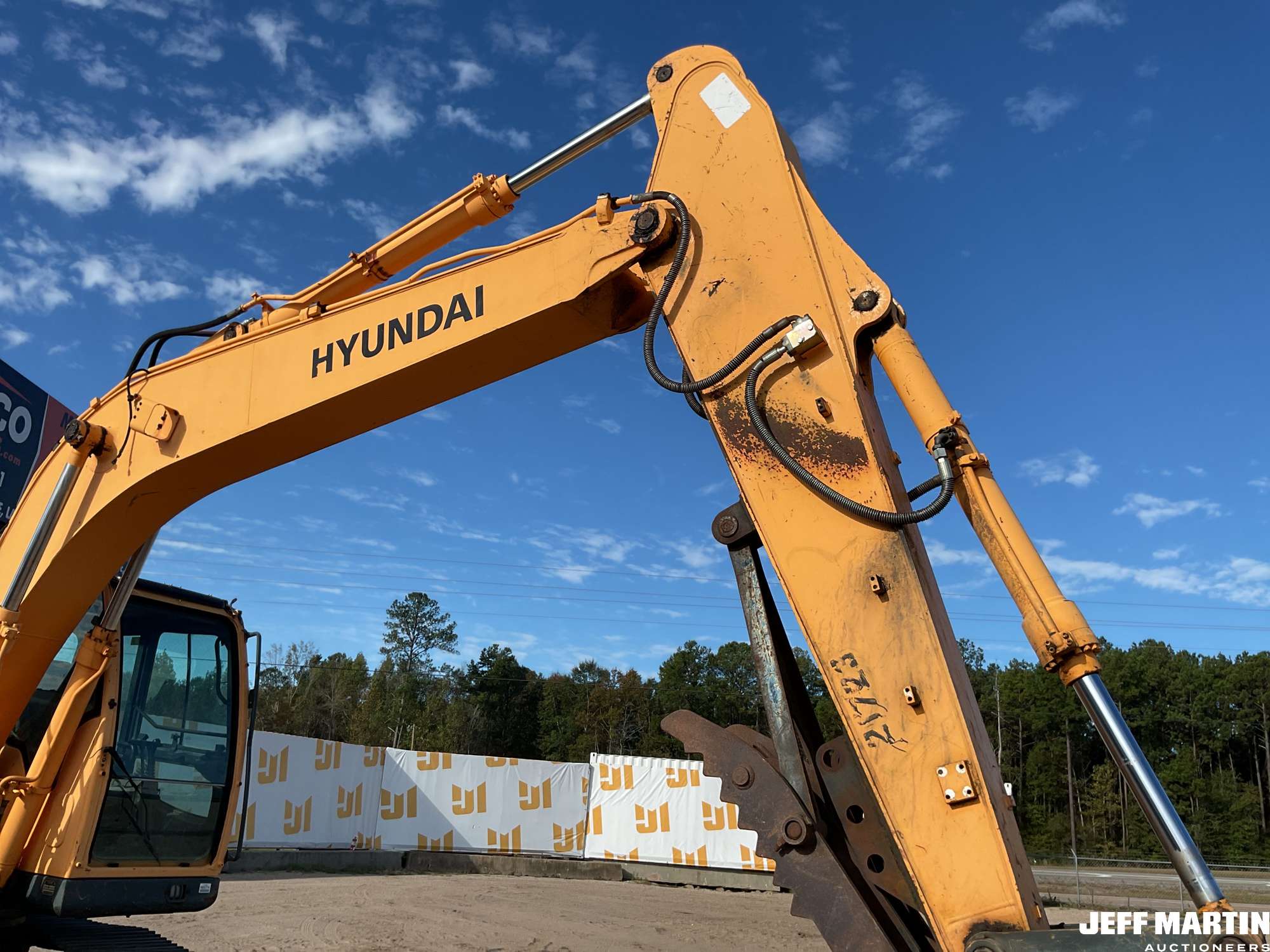 0 Hyundai ROBEX 160LC-9