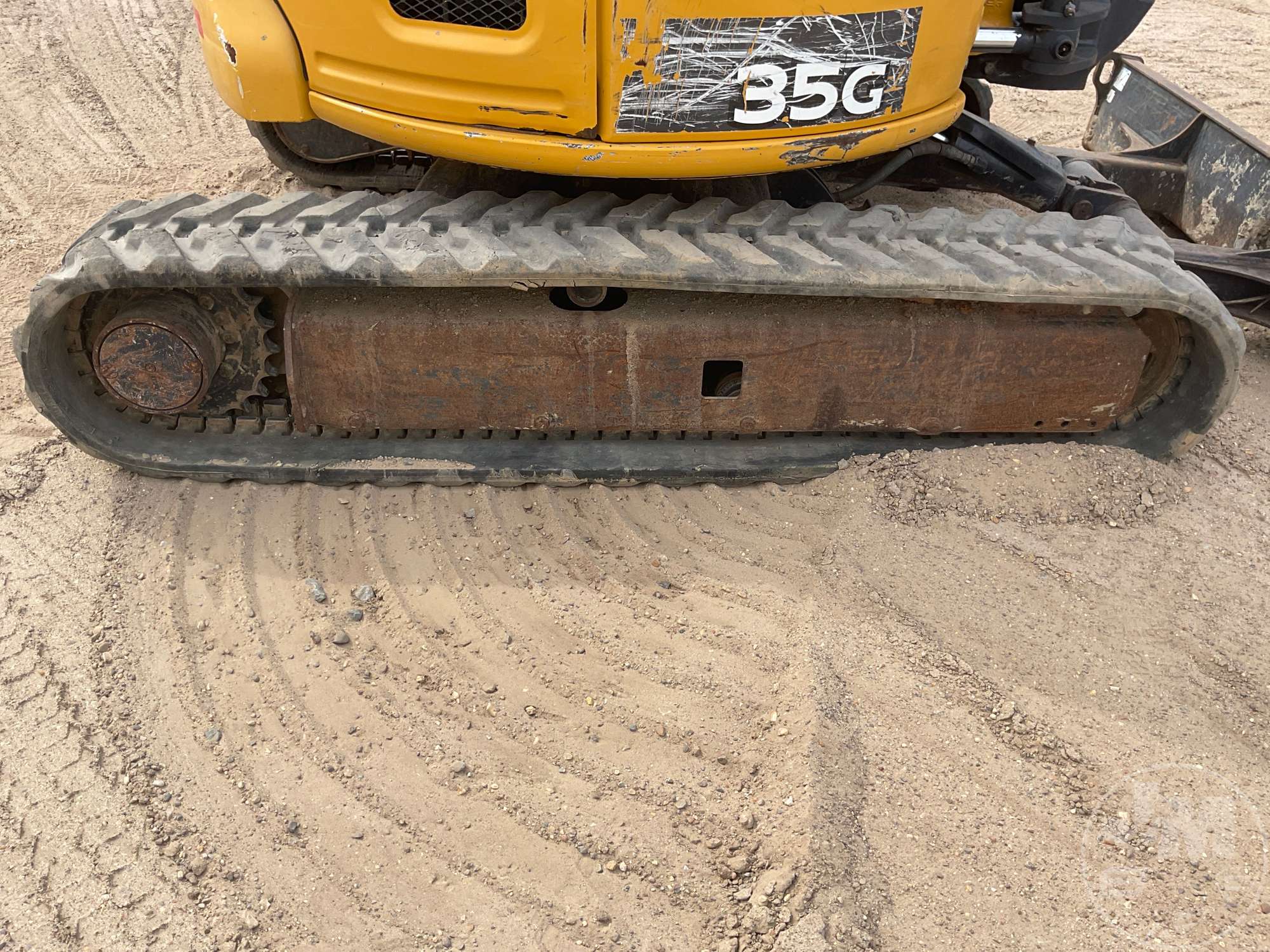 2021 John Deere 35G