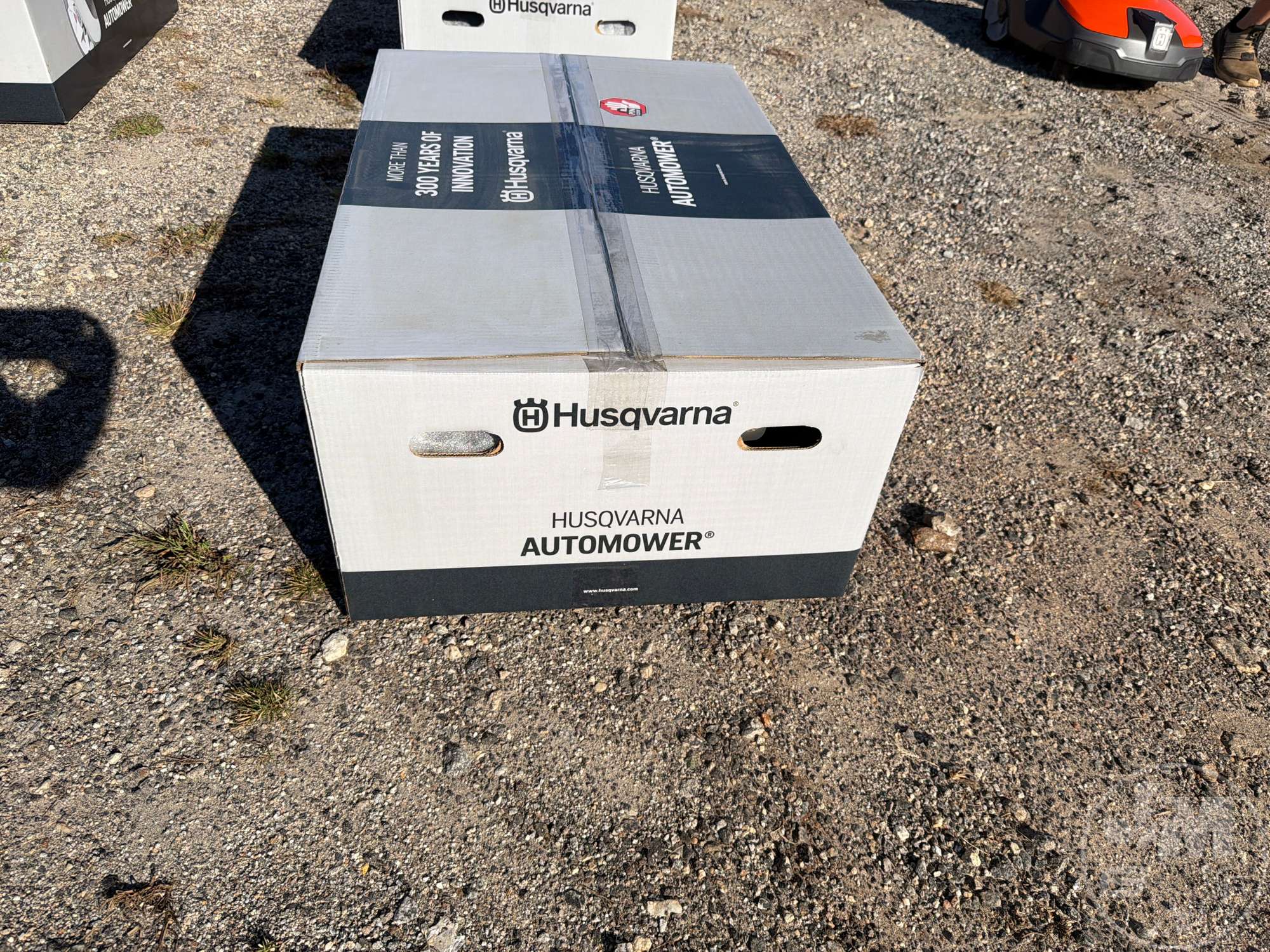 0 Husqvarna AUTO MOWER 520