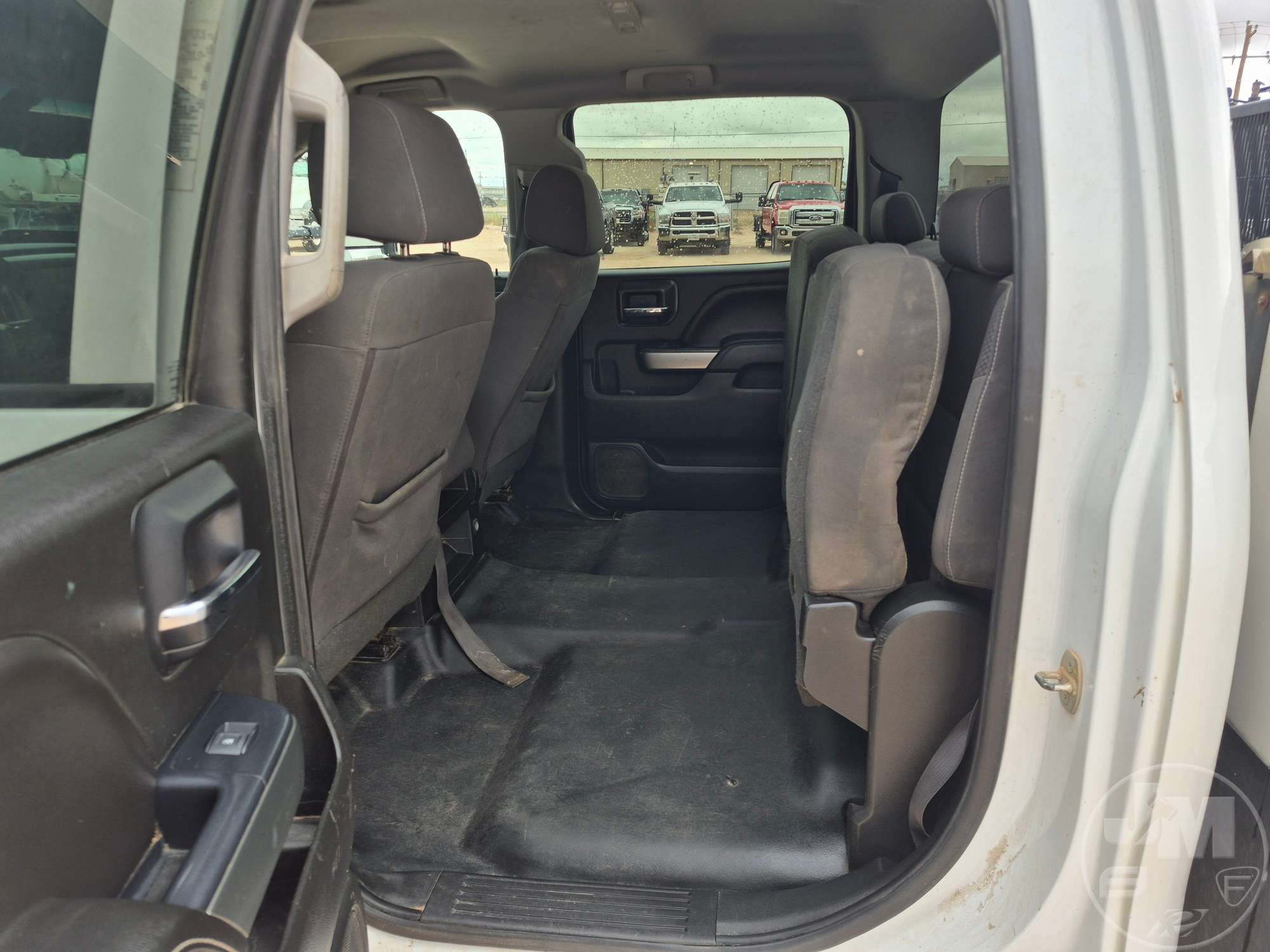 2018 Chevrolet 3500HD CREW CAB 4X4