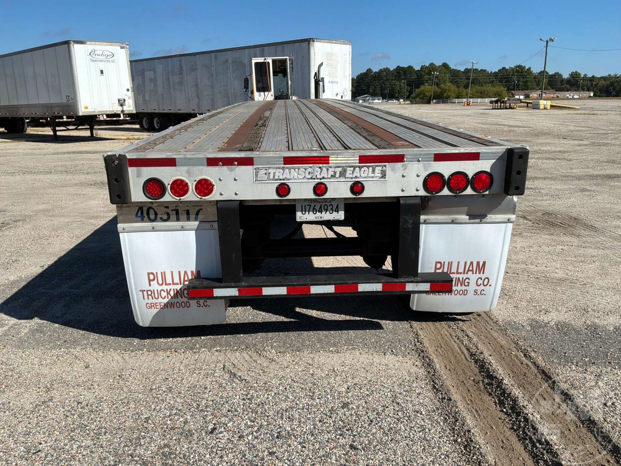 2005 Transcraft EAGLEH W2