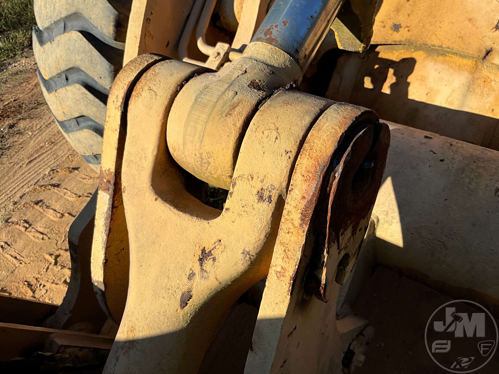 1990 John Deere 644EZ