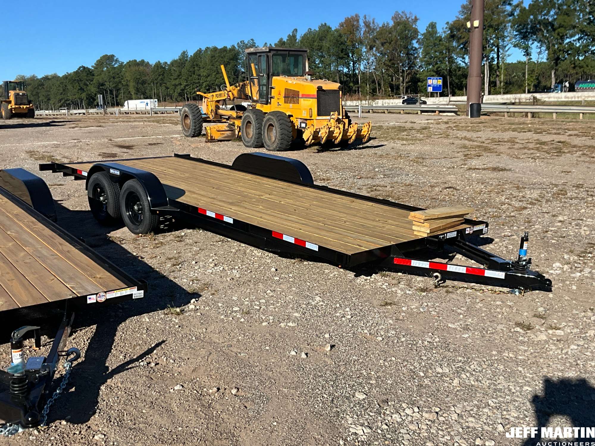2027 TRIPLE CROWN TRAILERS, INC CH7X20-7K-C