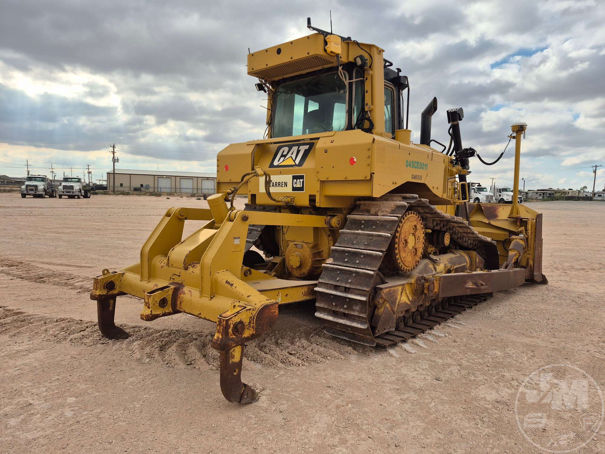 2014 Caterpillar D6T XL