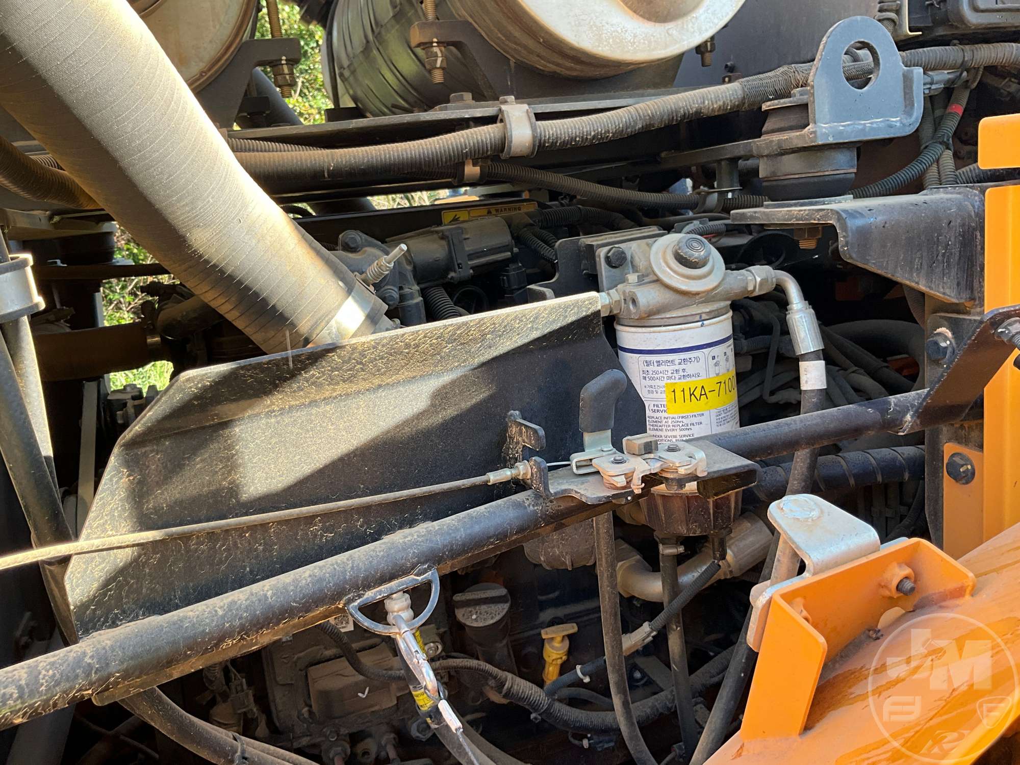 2019 Hyundai HL960