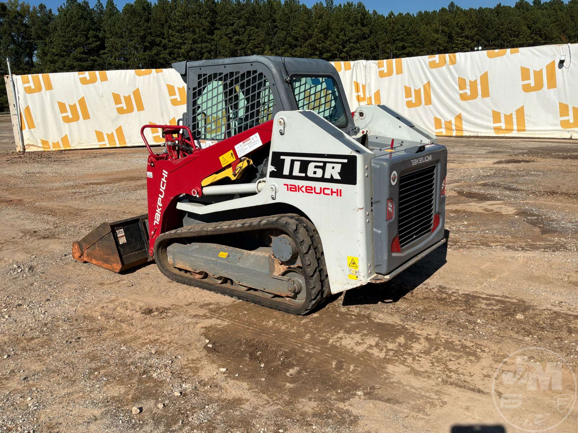 2023 Takeuchi TL6R