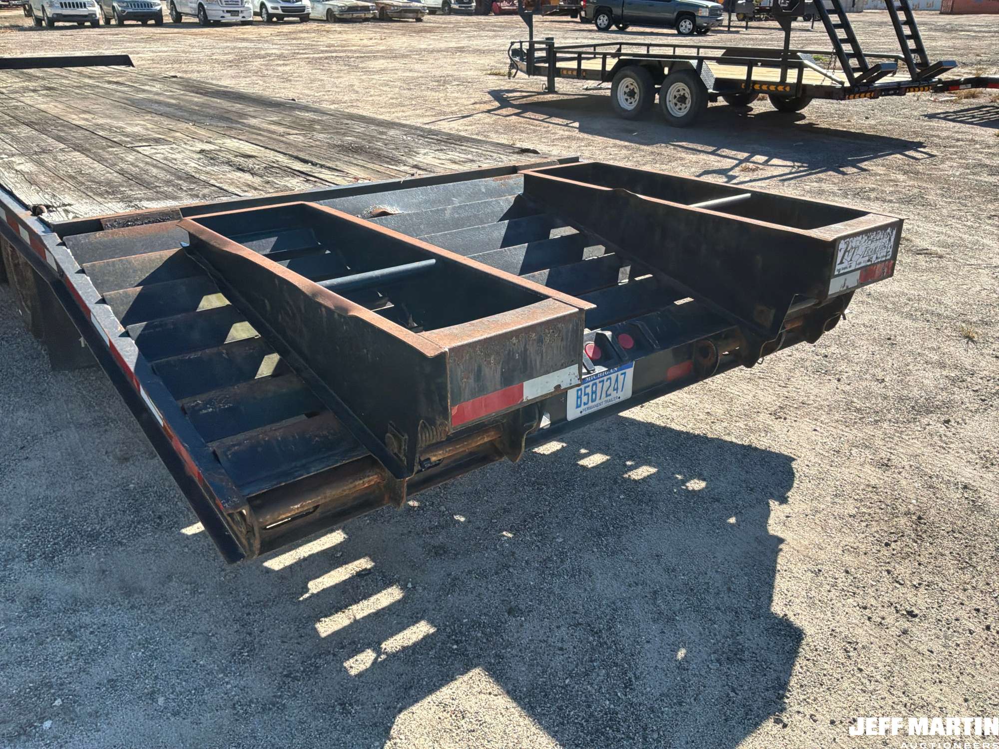 2002 Felling Trailers, Inc. FT-20E