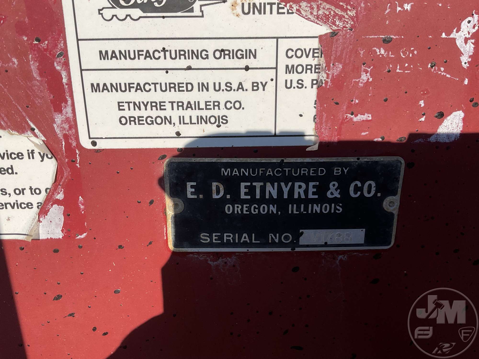 2013 Etnyre FALCON