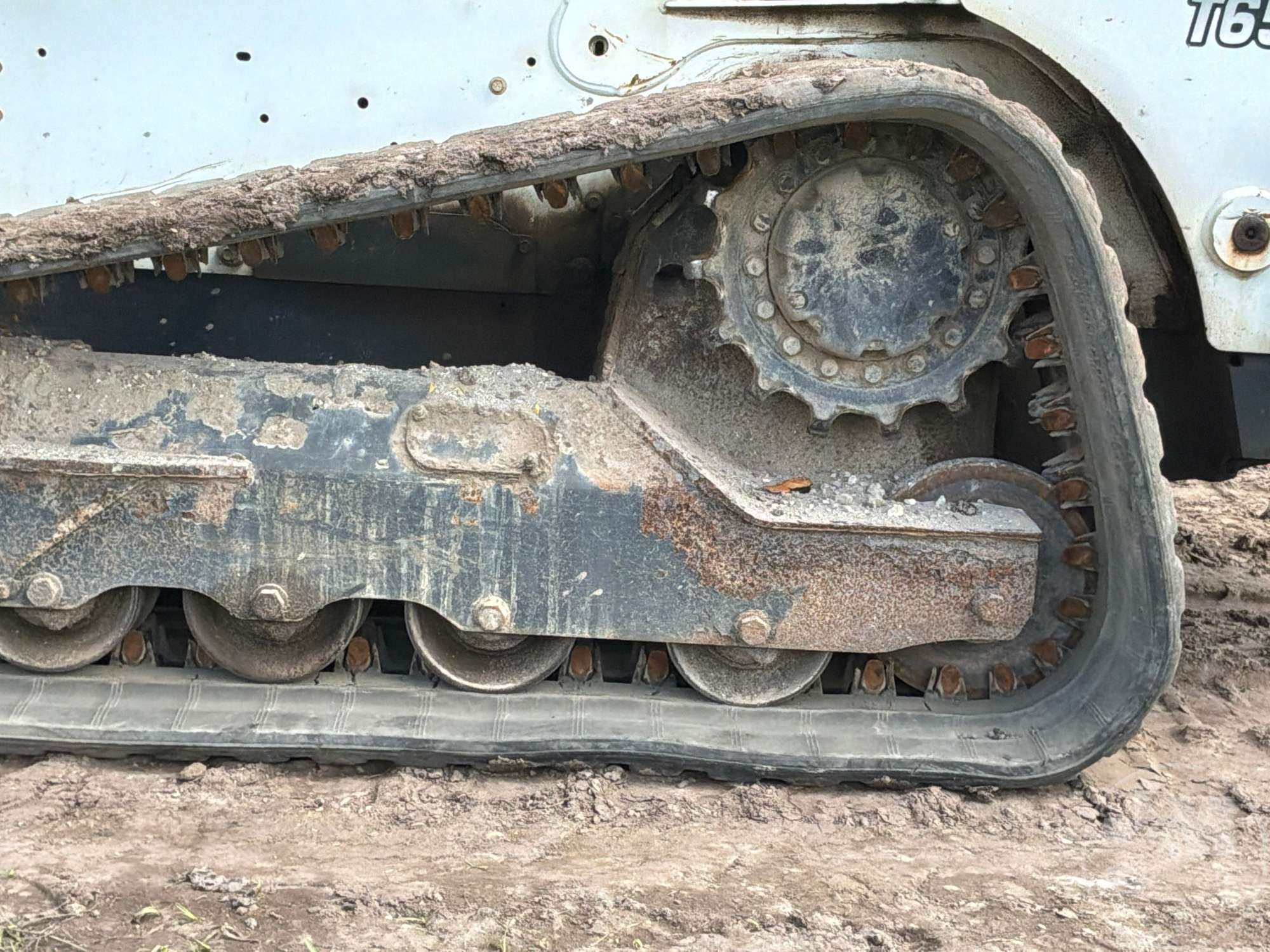 2019 Bobcat T650