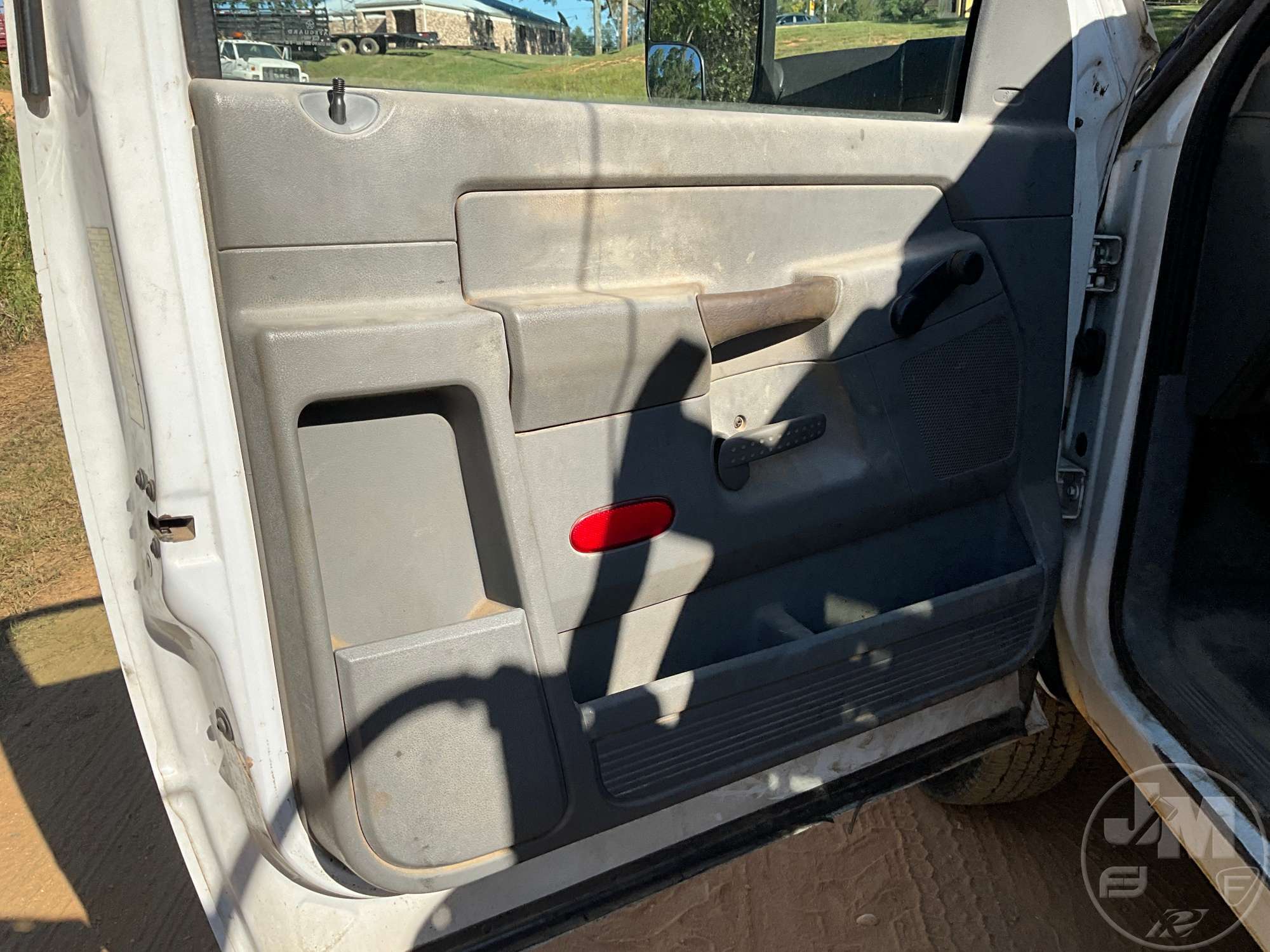 2007 Dodge 3500 RAM CHASSIS CAB