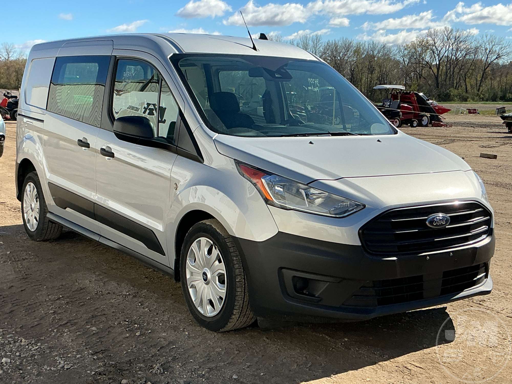 2019 Ford TRANSIT CONNECT