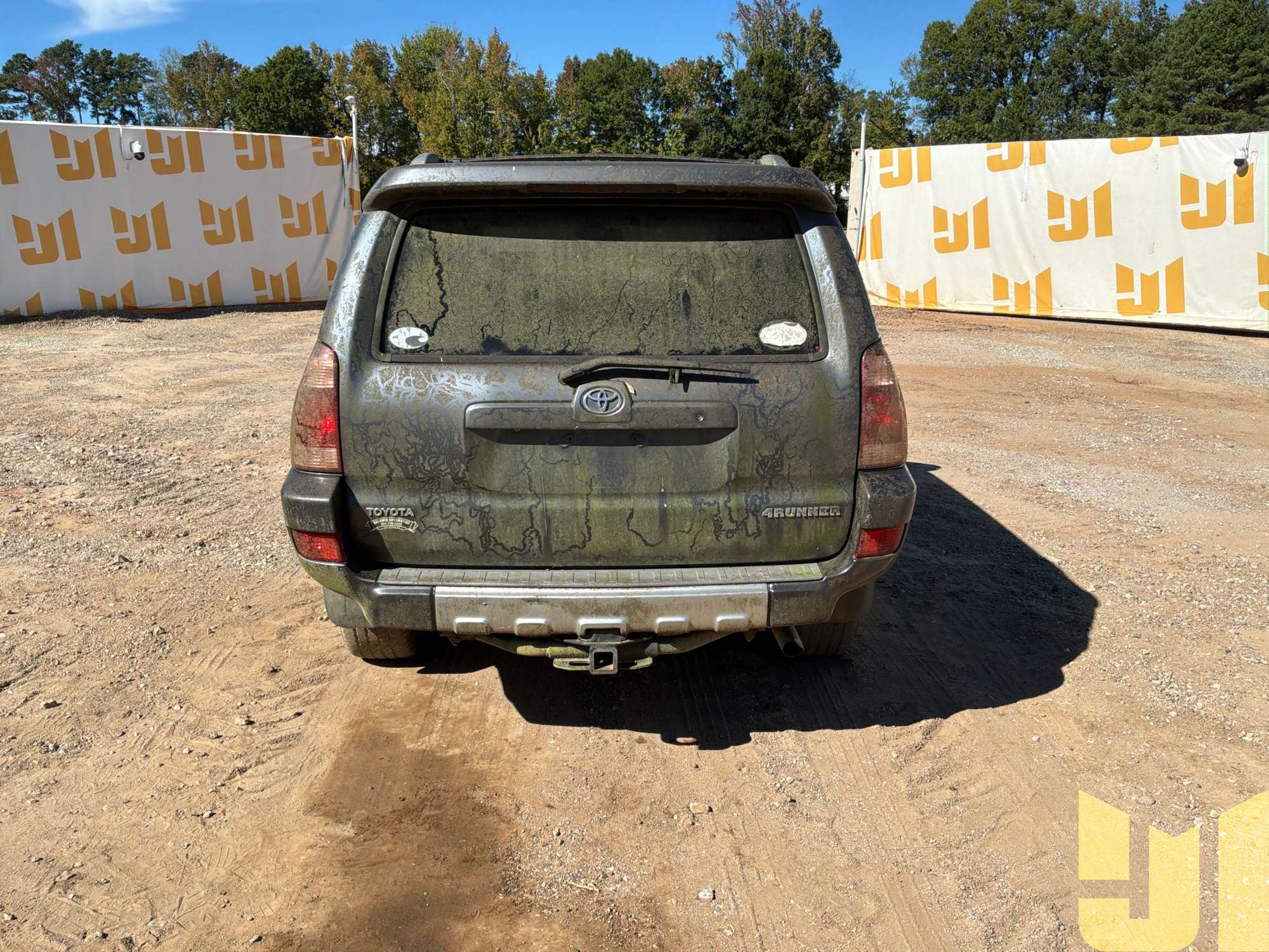 2004 Toyota 4Runner